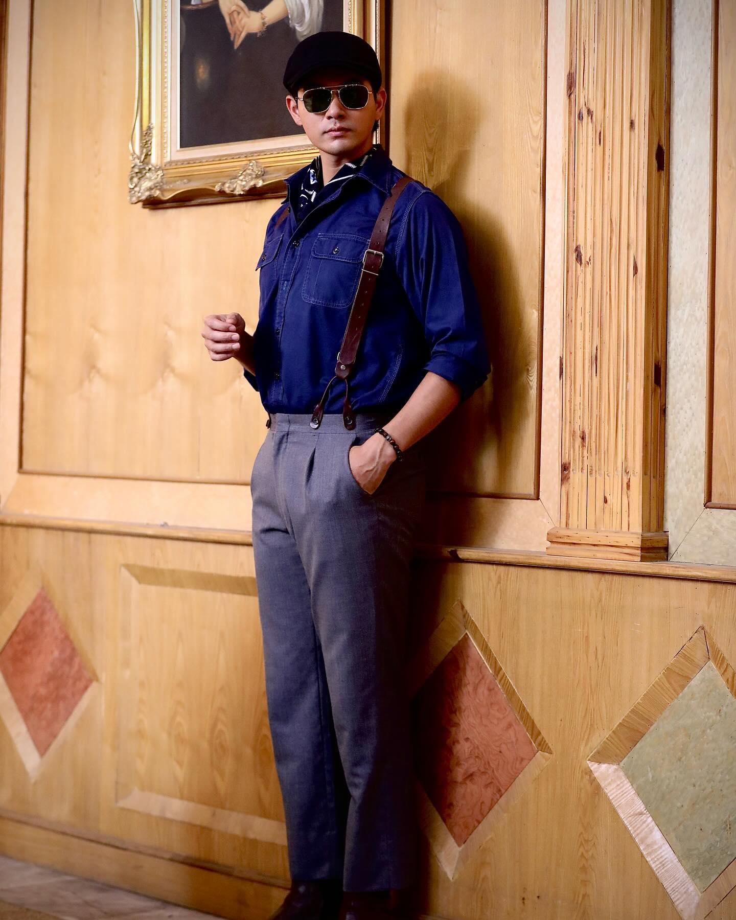 เข้ม -  หัสวีร์ ภัคพงษ์ไพศาล