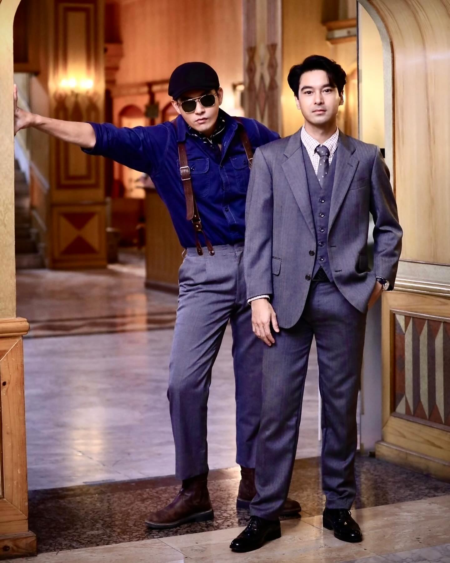 เข้ม -  หัสวีร์ ภัคพงษ์ไพศาล