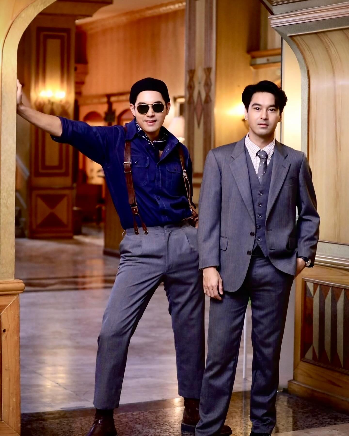 เข้ม -  หัสวีร์ ภัคพงษ์ไพศาล