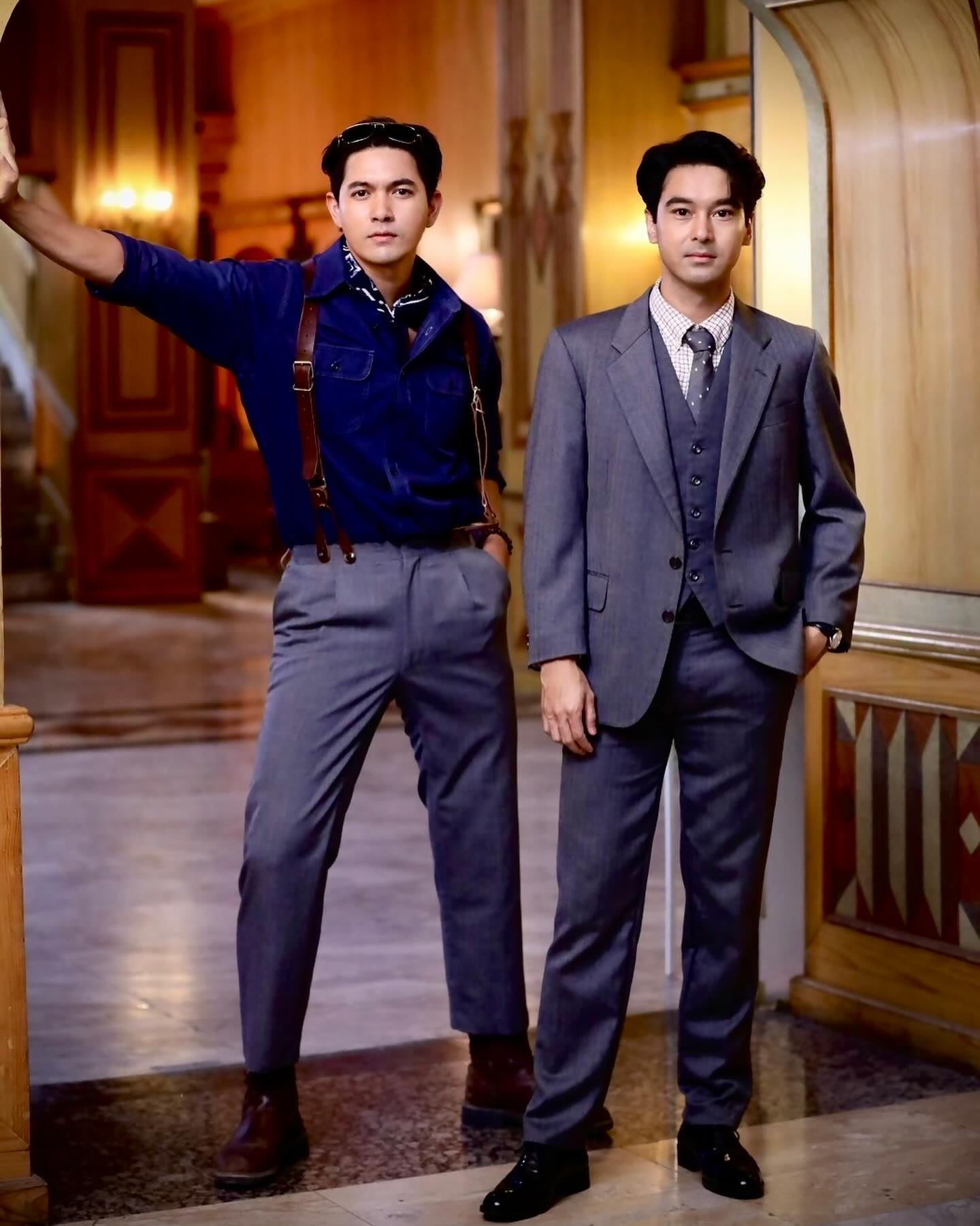 เข้ม -  หัสวีร์ ภัคพงษ์ไพศาล