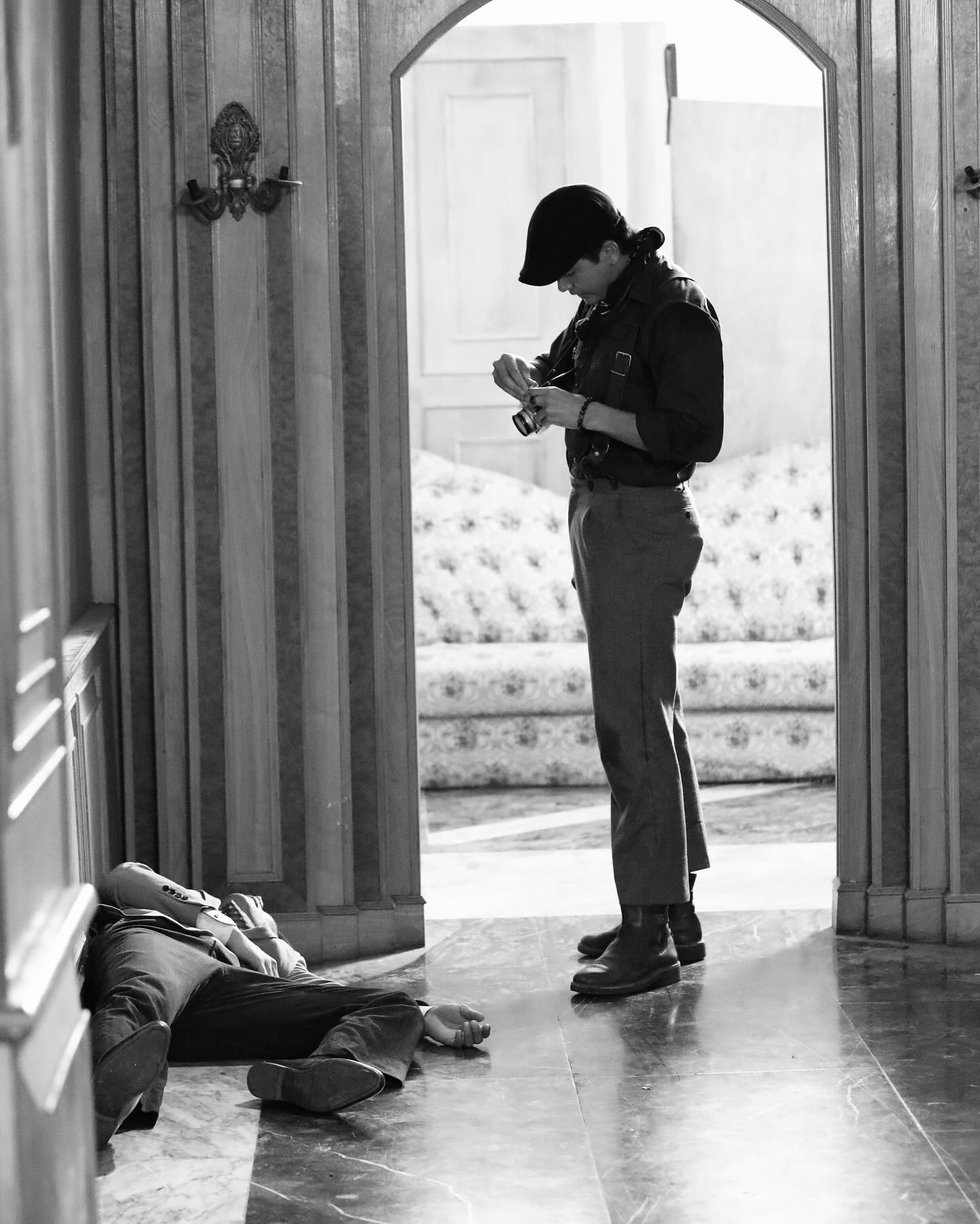 เข้ม -  หัสวีร์ ภัคพงษ์ไพศาล