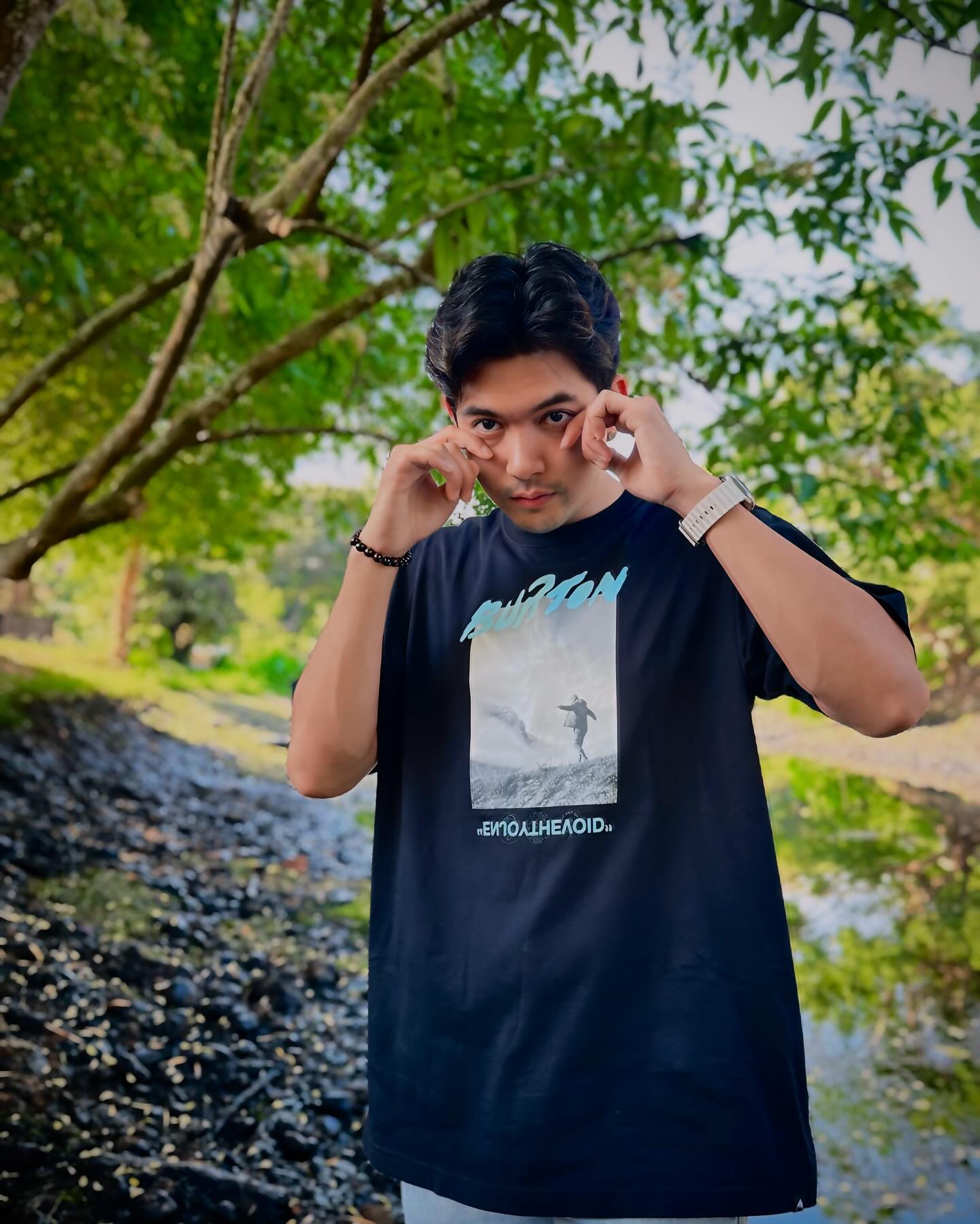 เข้ม -  หัสวีร์ ภัคพงษ์ไพศาล