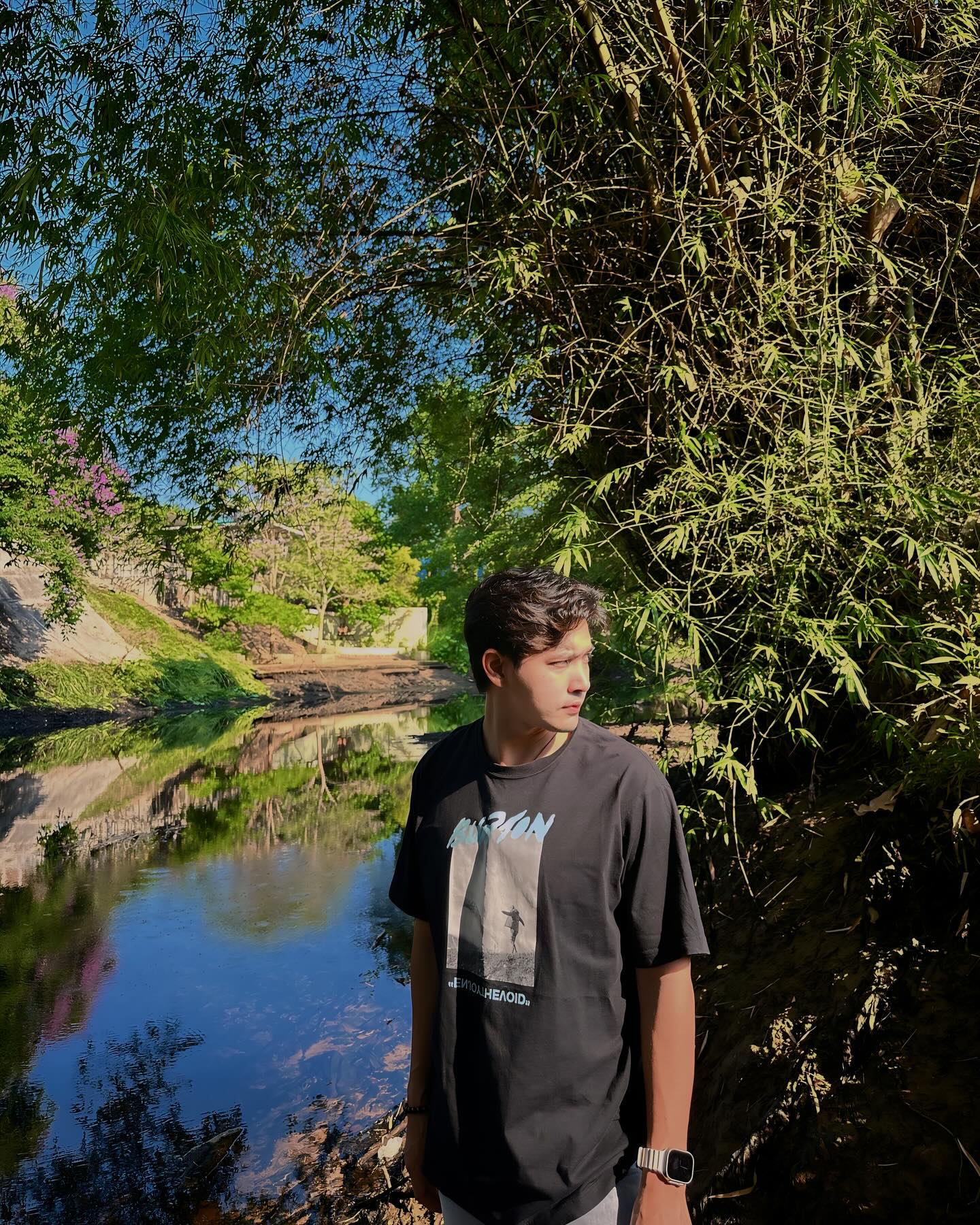 เข้ม -  หัสวีร์ ภัคพงษ์ไพศาล