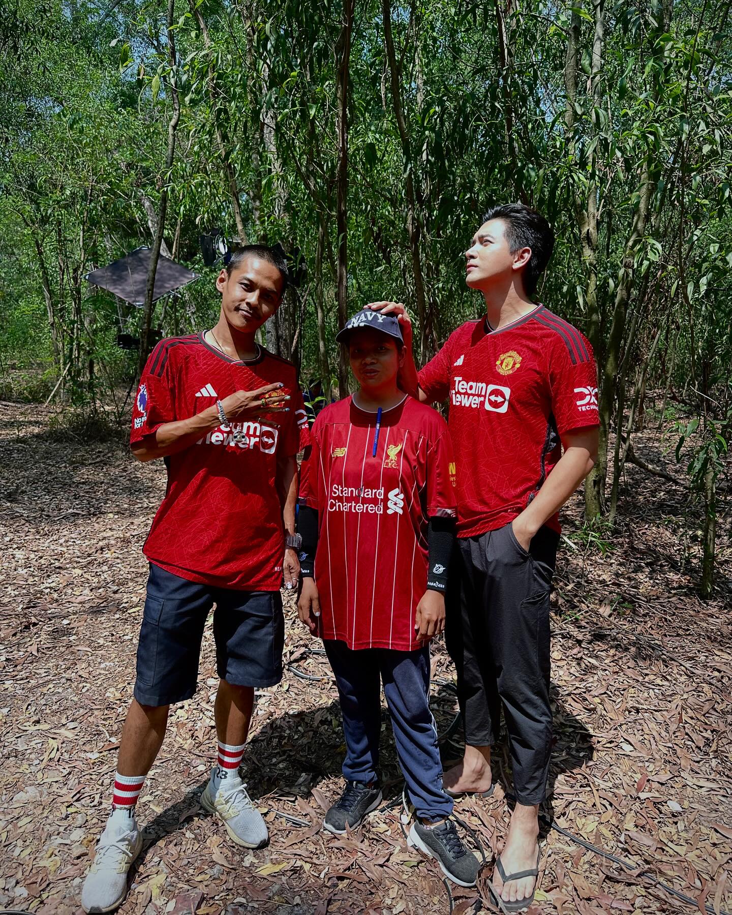 เข้ม -  หัสวีร์ ภัคพงษ์ไพศาล