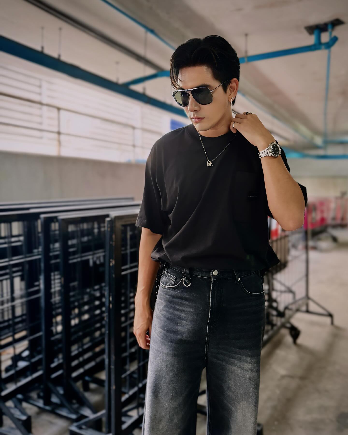 เข้ม -  หัสวีร์ ภัคพงษ์ไพศาล