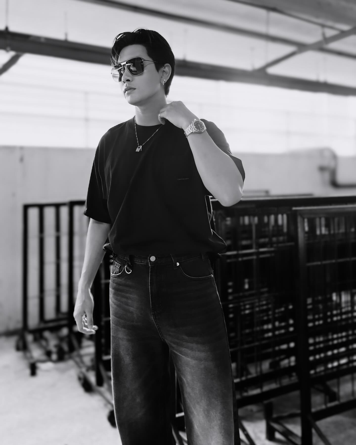 เข้ม -  หัสวีร์ ภัคพงษ์ไพศาล