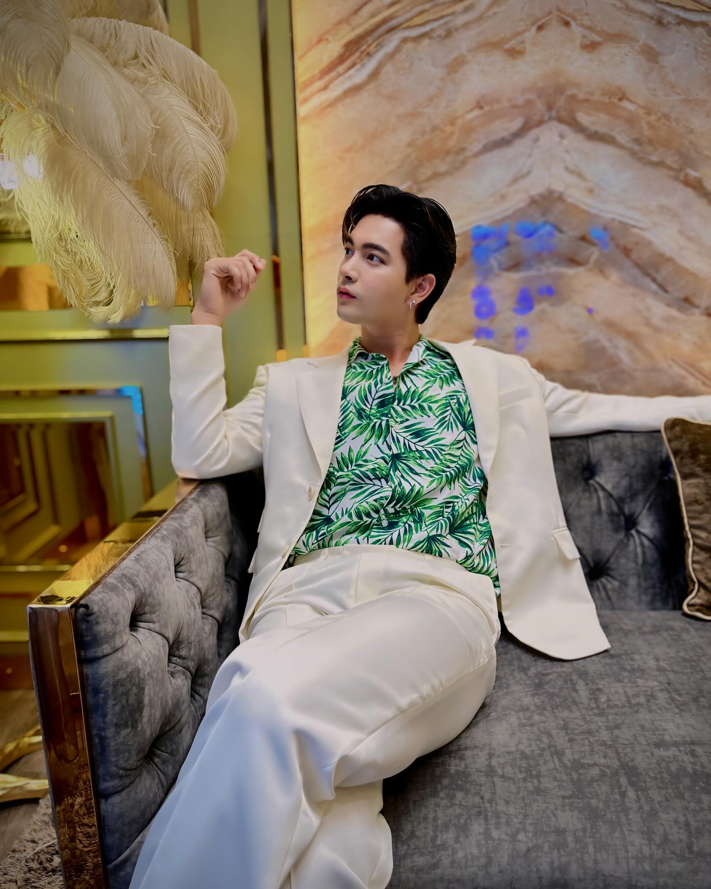 เข้ม -  หัสวีร์ ภัคพงษ์ไพศาล