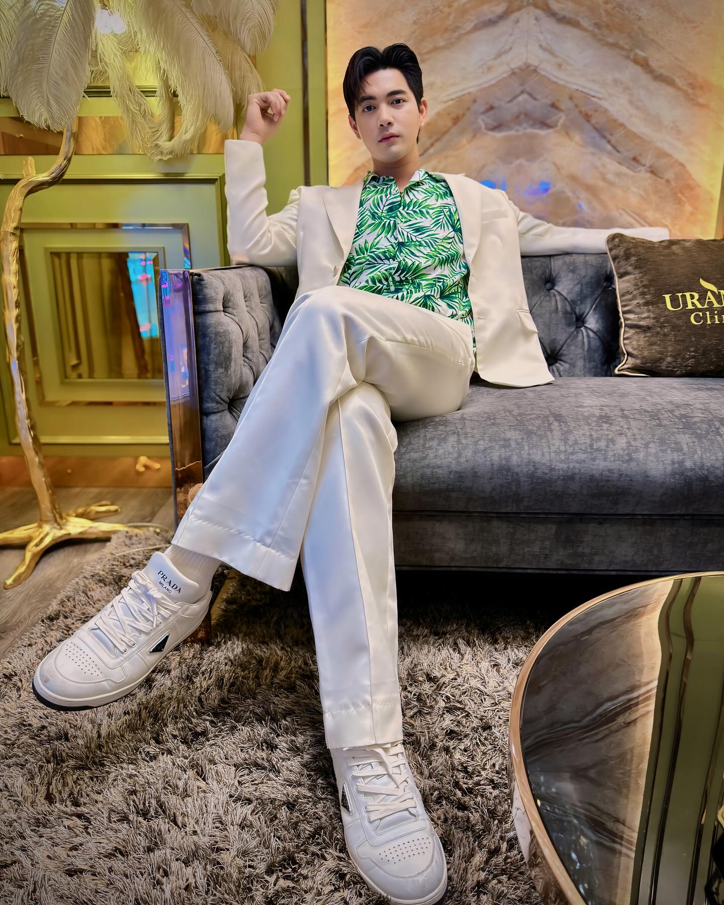 เข้ม -  หัสวีร์ ภัคพงษ์ไพศาล