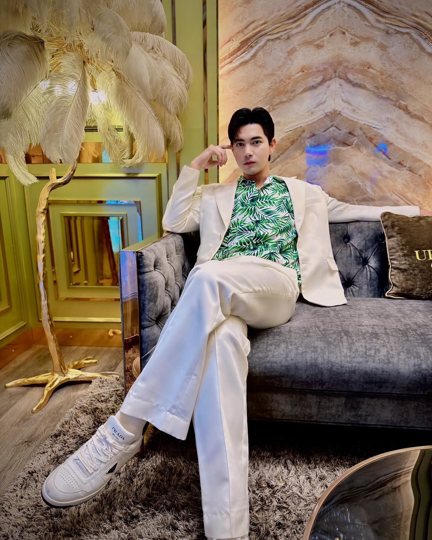 เข้ม -  หัสวีร์ ภัคพงษ์ไพศาล