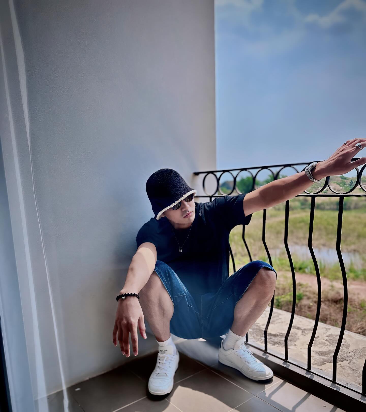 เข้ม -  หัสวีร์ ภัคพงษ์ไพศาล