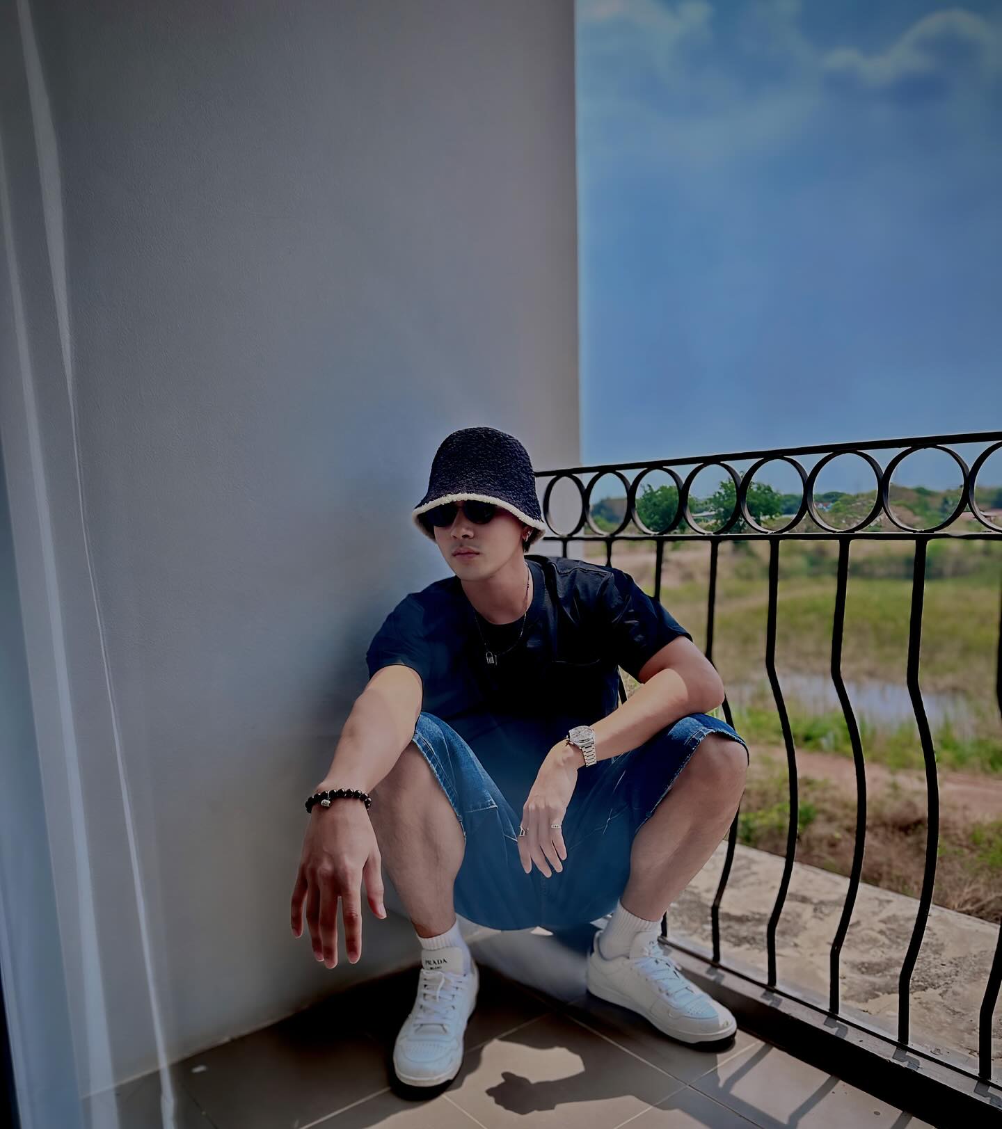 เข้ม -  หัสวีร์ ภัคพงษ์ไพศาล