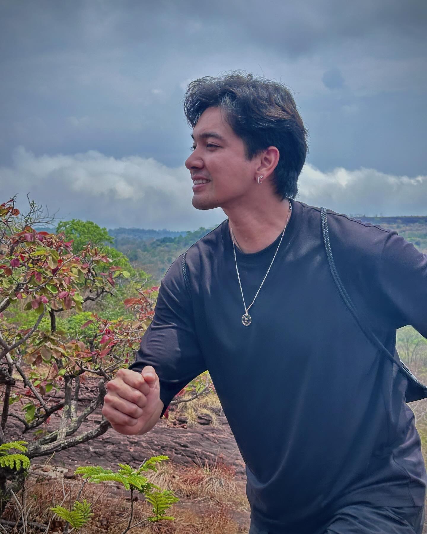 เข้ม -  หัสวีร์ ภัคพงษ์ไพศาล