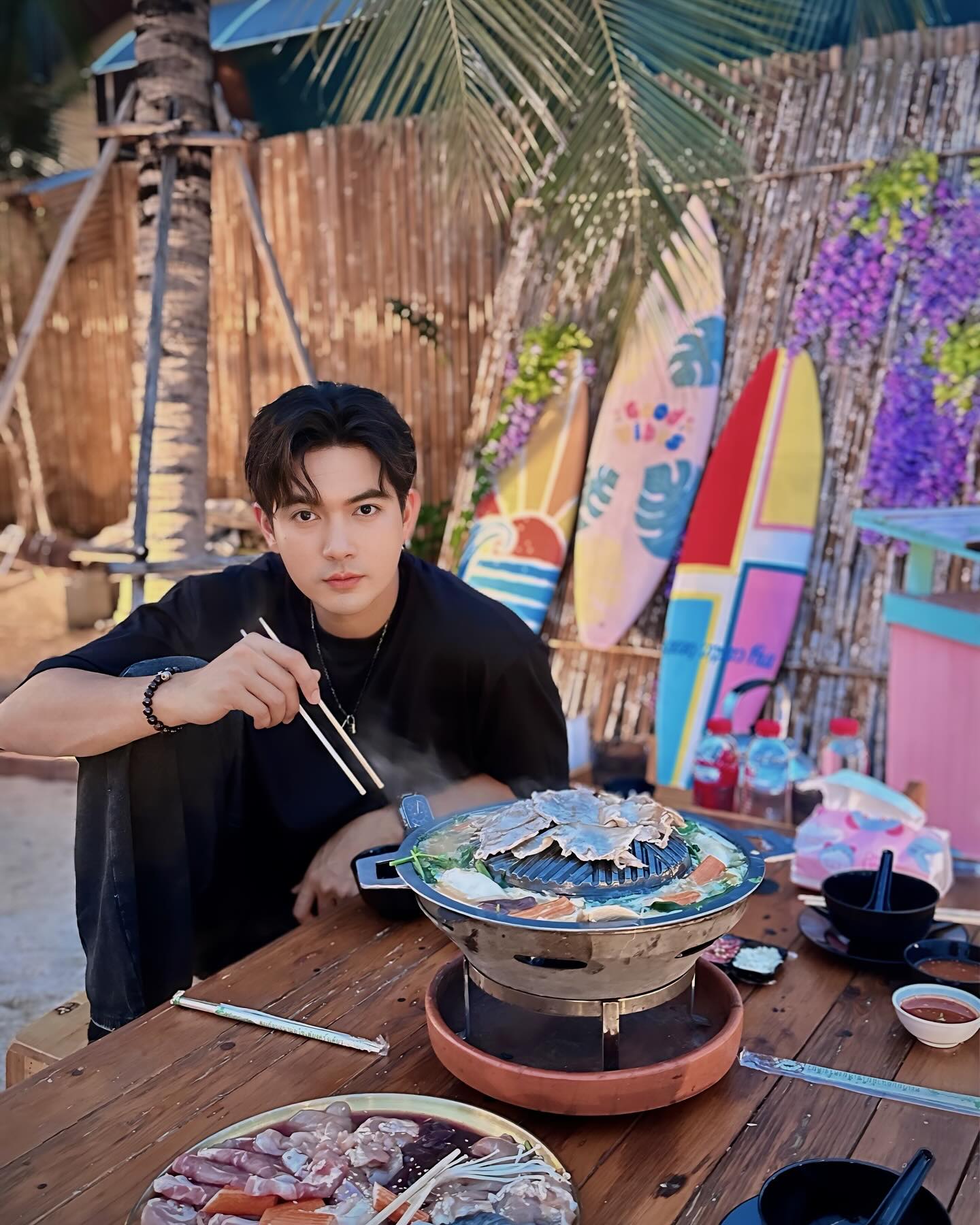 เข้ม -  หัสวีร์ ภัคพงษ์ไพศาล