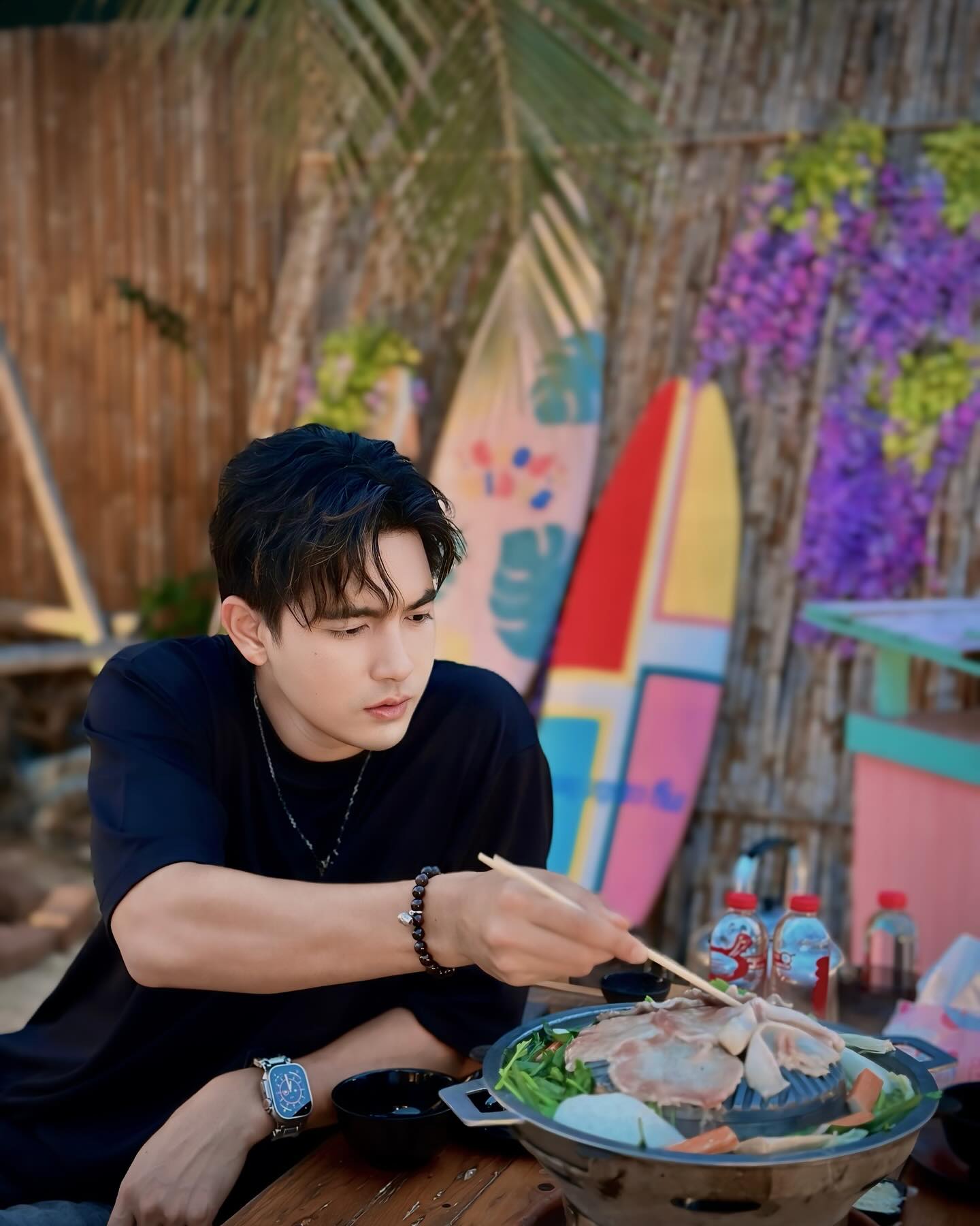 เข้ม -  หัสวีร์ ภัคพงษ์ไพศาล