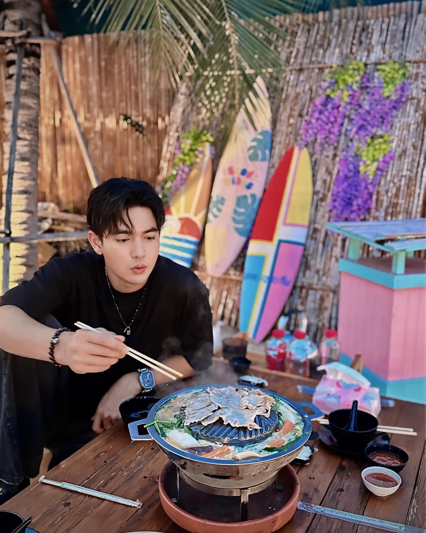 เข้ม -  หัสวีร์ ภัคพงษ์ไพศาล