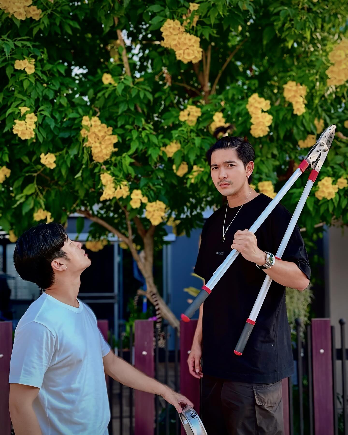 เข้ม -  หัสวีร์ ภัคพงษ์ไพศาล