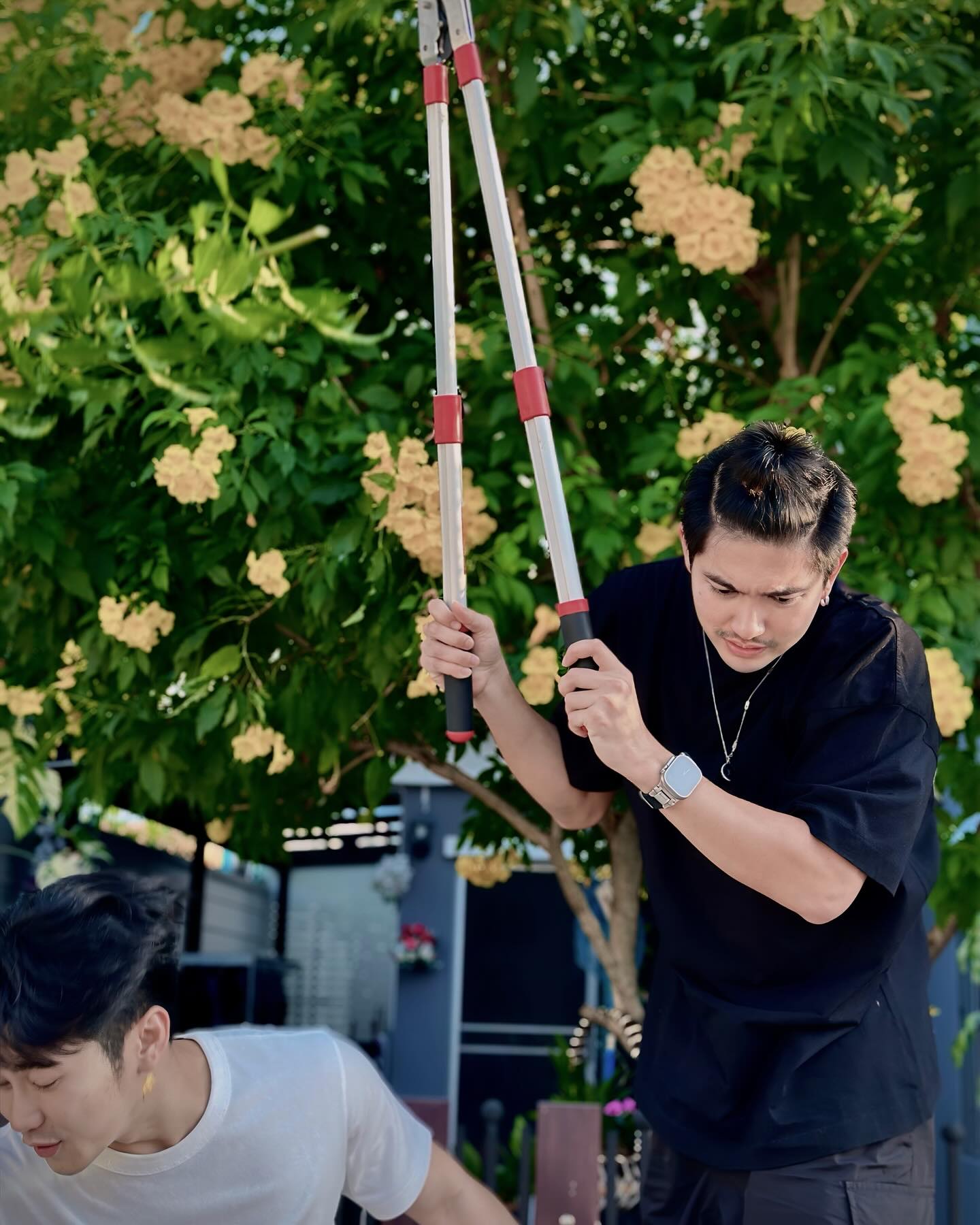 เข้ม -  หัสวีร์ ภัคพงษ์ไพศาล