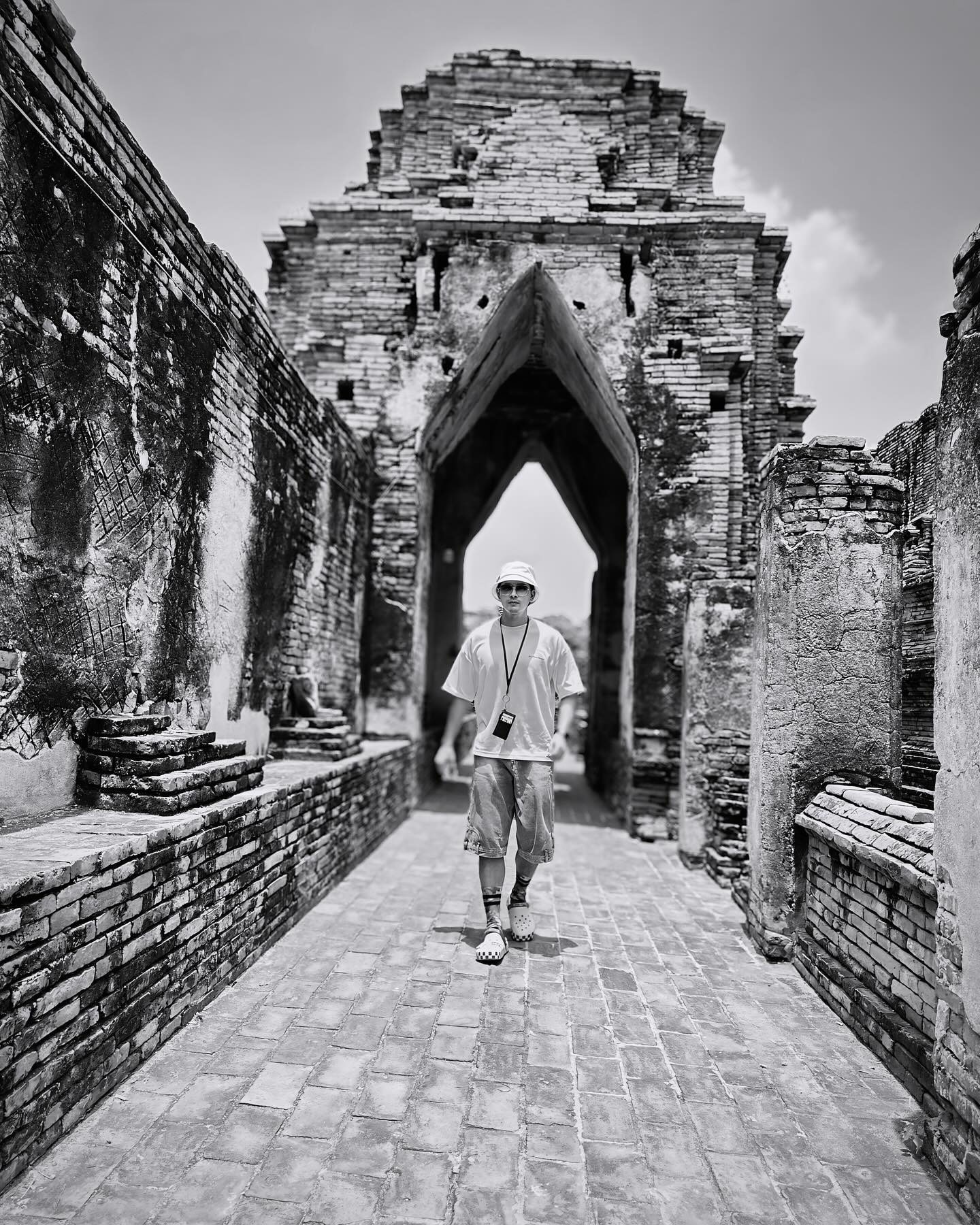 เข้ม -  หัสวีร์ ภัคพงษ์ไพศาล