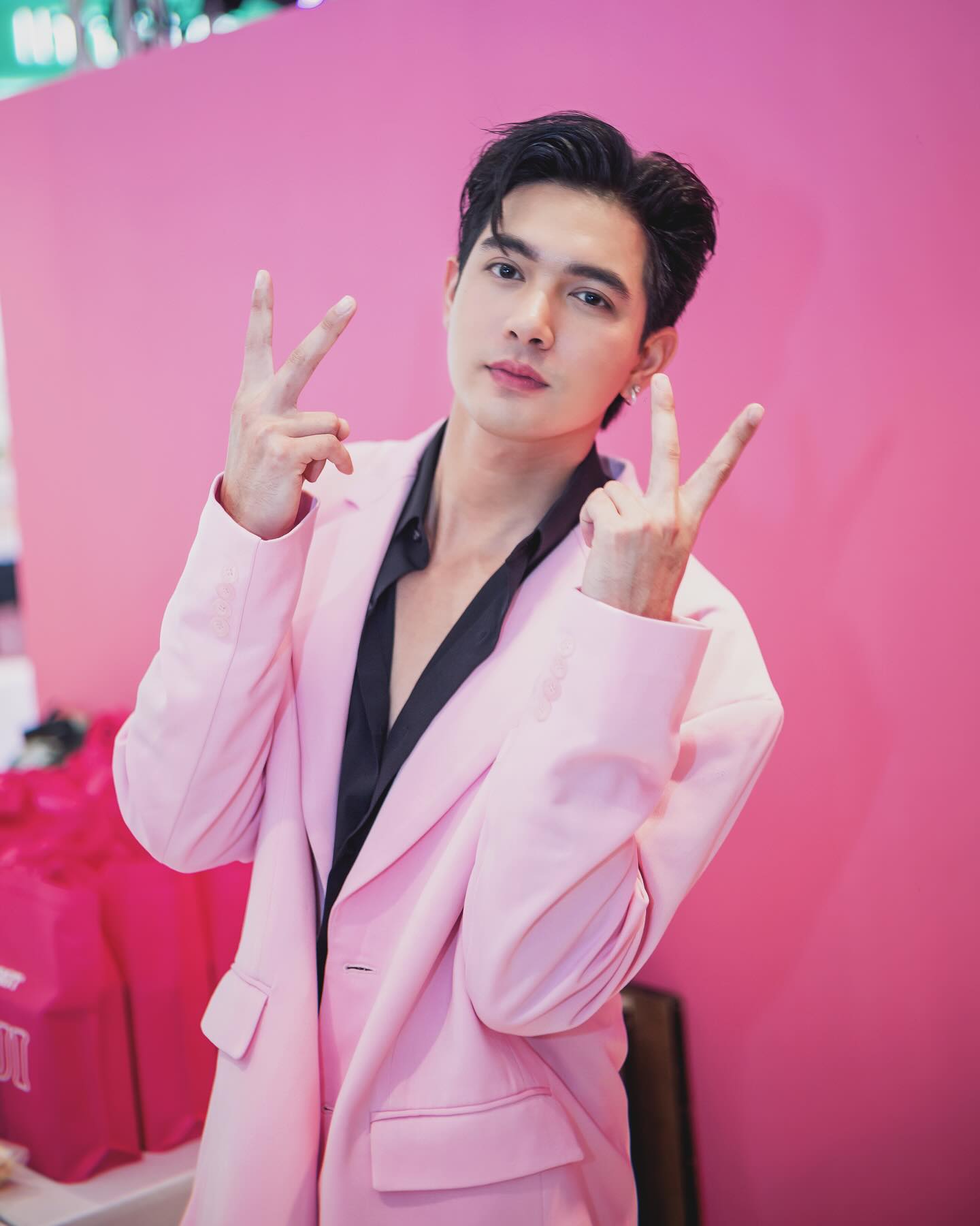 เข้ม -  หัสวีร์ ภัคพงษ์ไพศาล