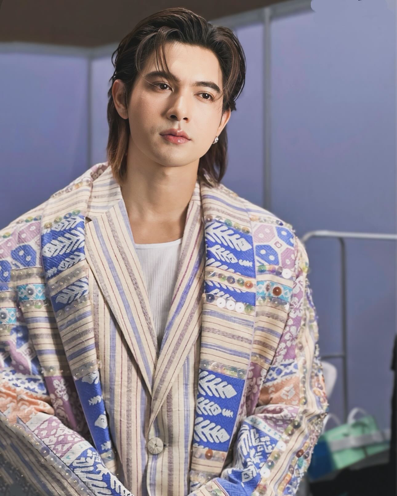 เข้ม -  หัสวีร์ ภัคพงษ์ไพศาล