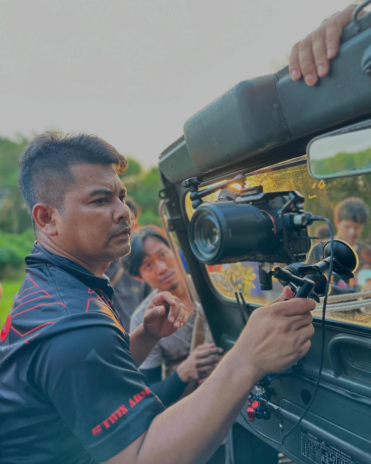เข้ม -  หัสวีร์ ภัคพงษ์ไพศาล