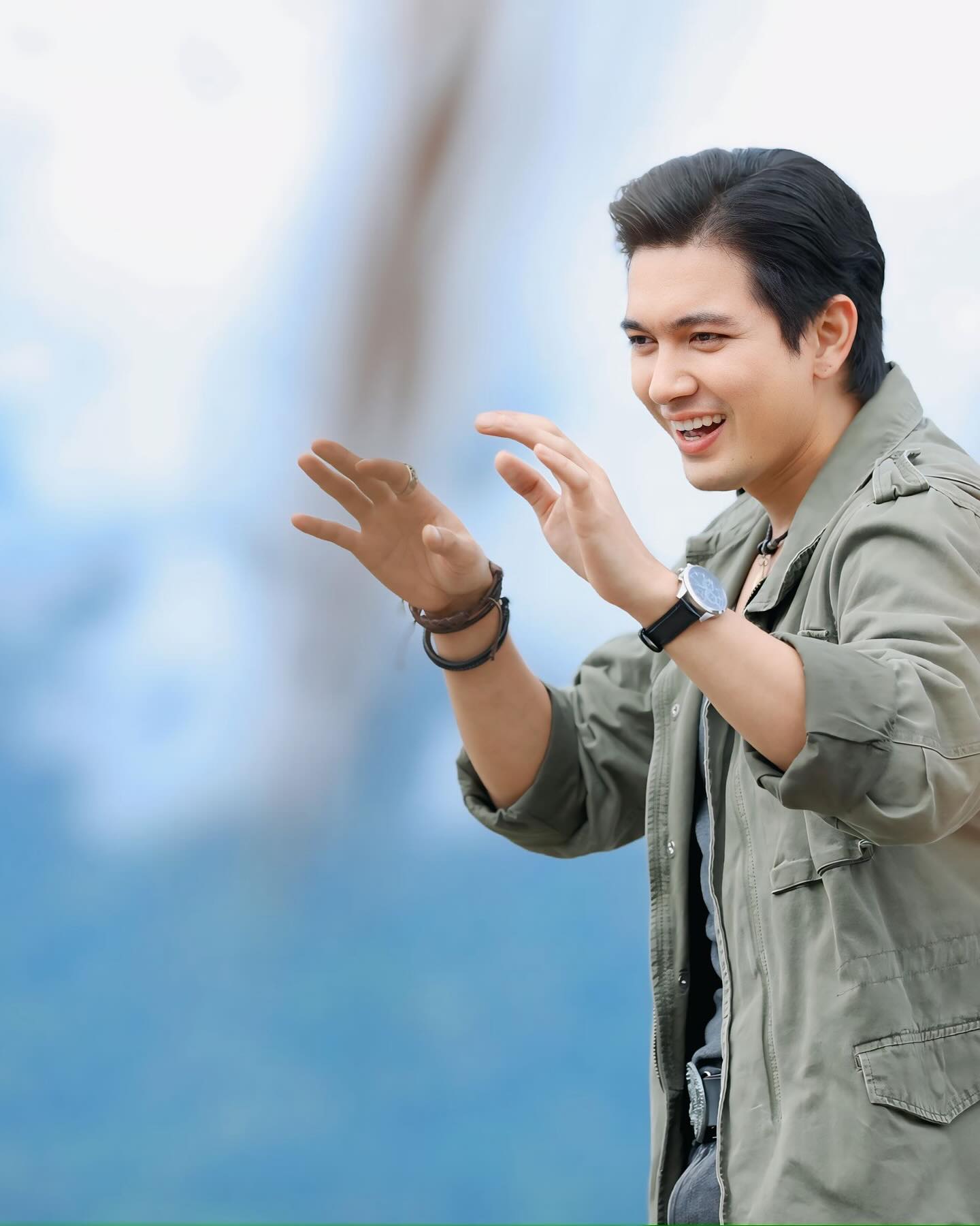 เข้ม -  หัสวีร์ ภัคพงษ์ไพศาล