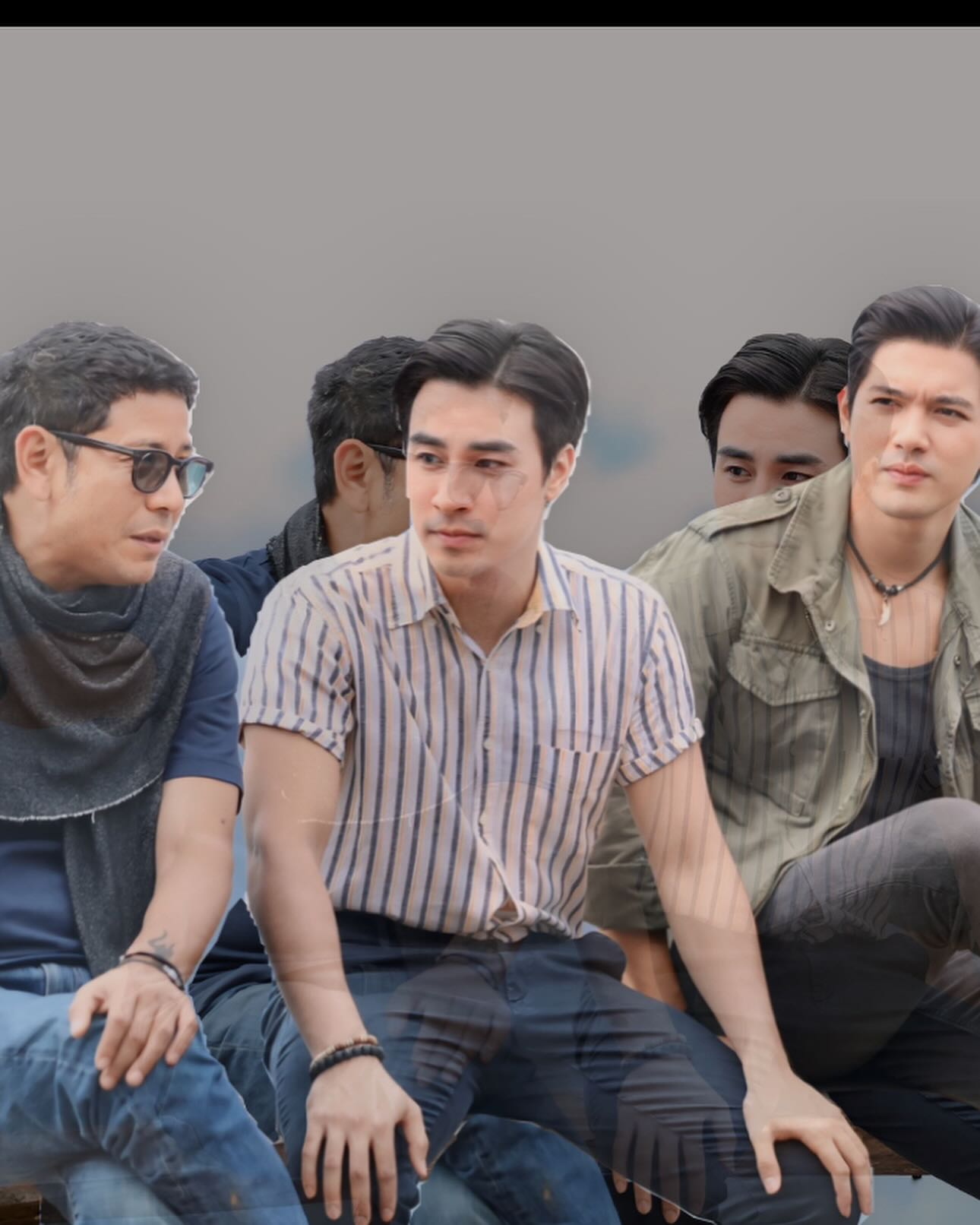 เข้ม -  หัสวีร์ ภัคพงษ์ไพศาล