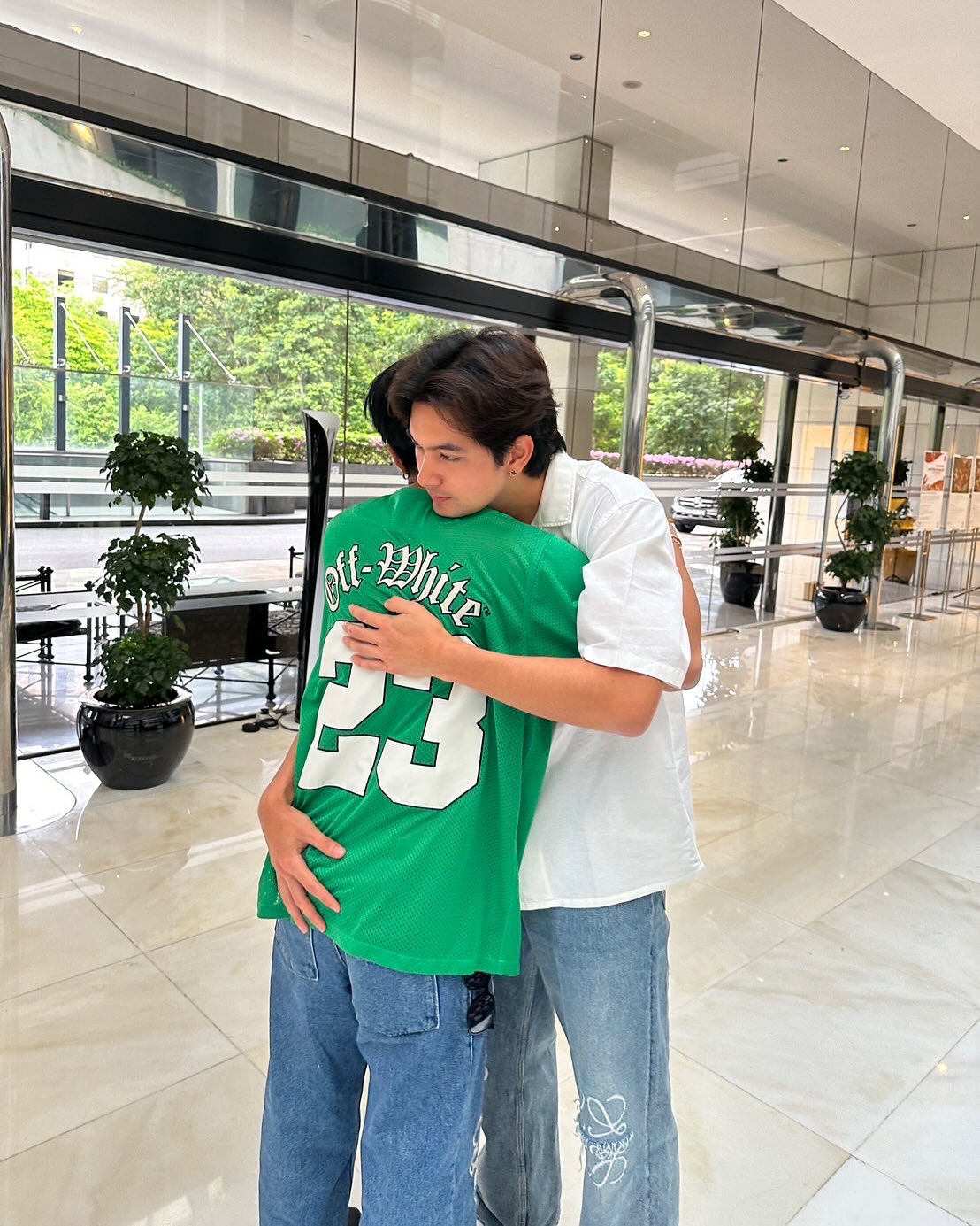 เข้ม -  หัสวีร์ ภัคพงษ์ไพศาล
