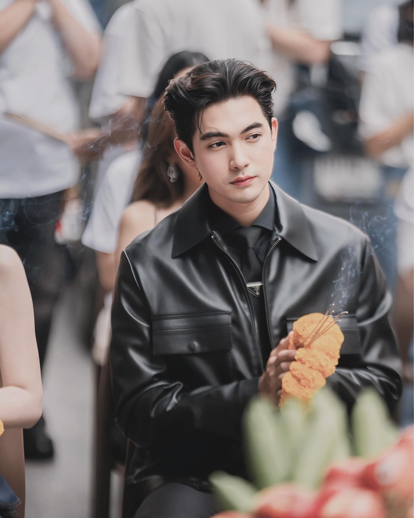 เข้ม -  หัสวีร์ ภัคพงษ์ไพศาล