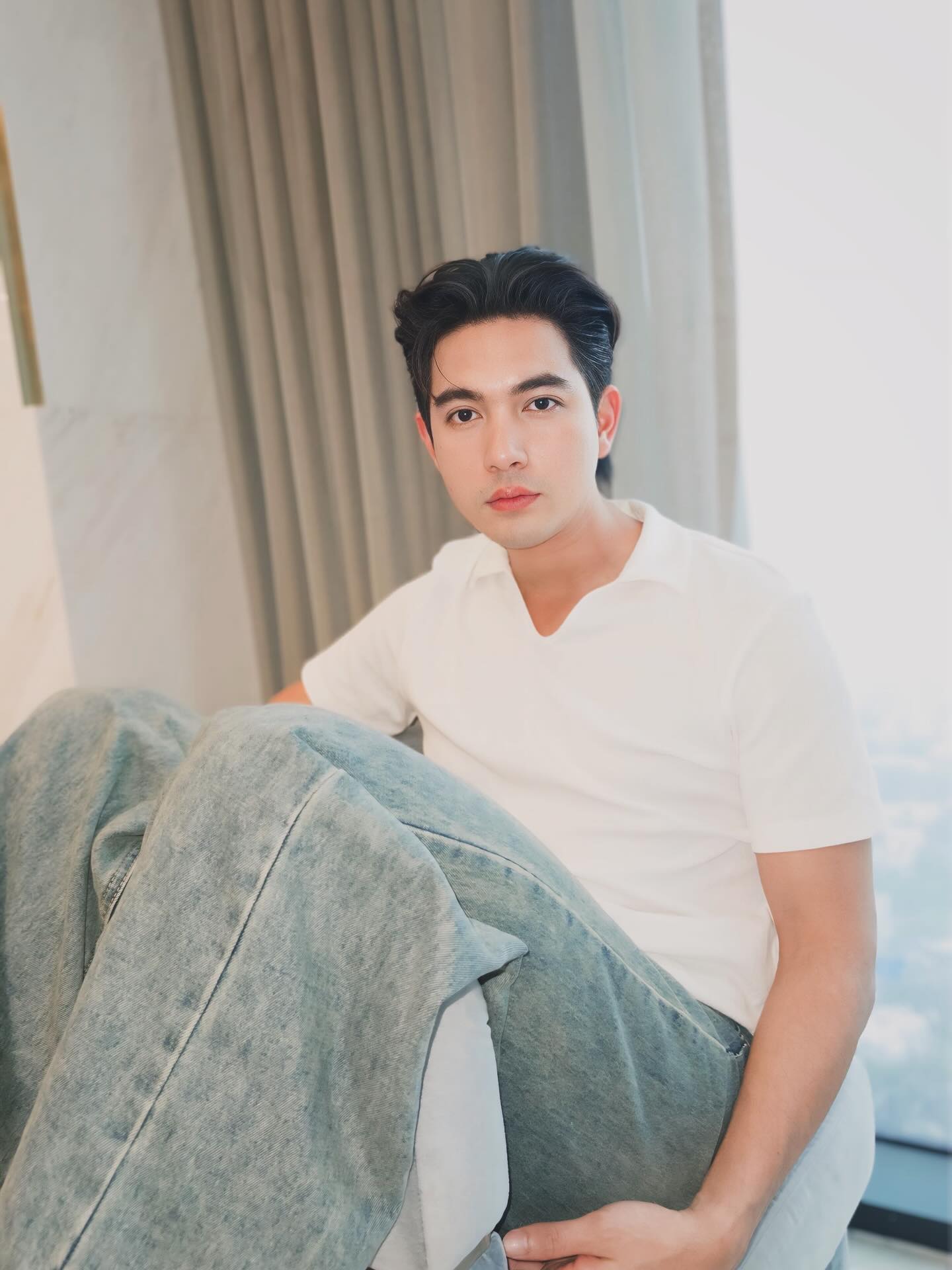 เข้ม -  หัสวีร์ ภัคพงษ์ไพศาล