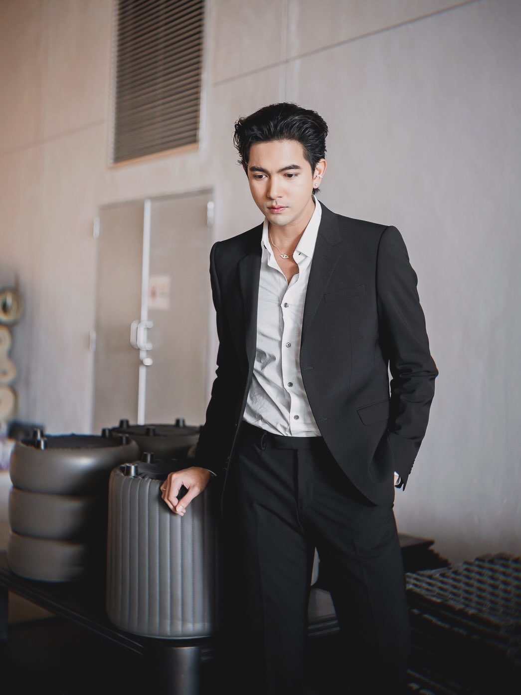 เข้ม -  หัสวีร์ ภัคพงษ์ไพศาล