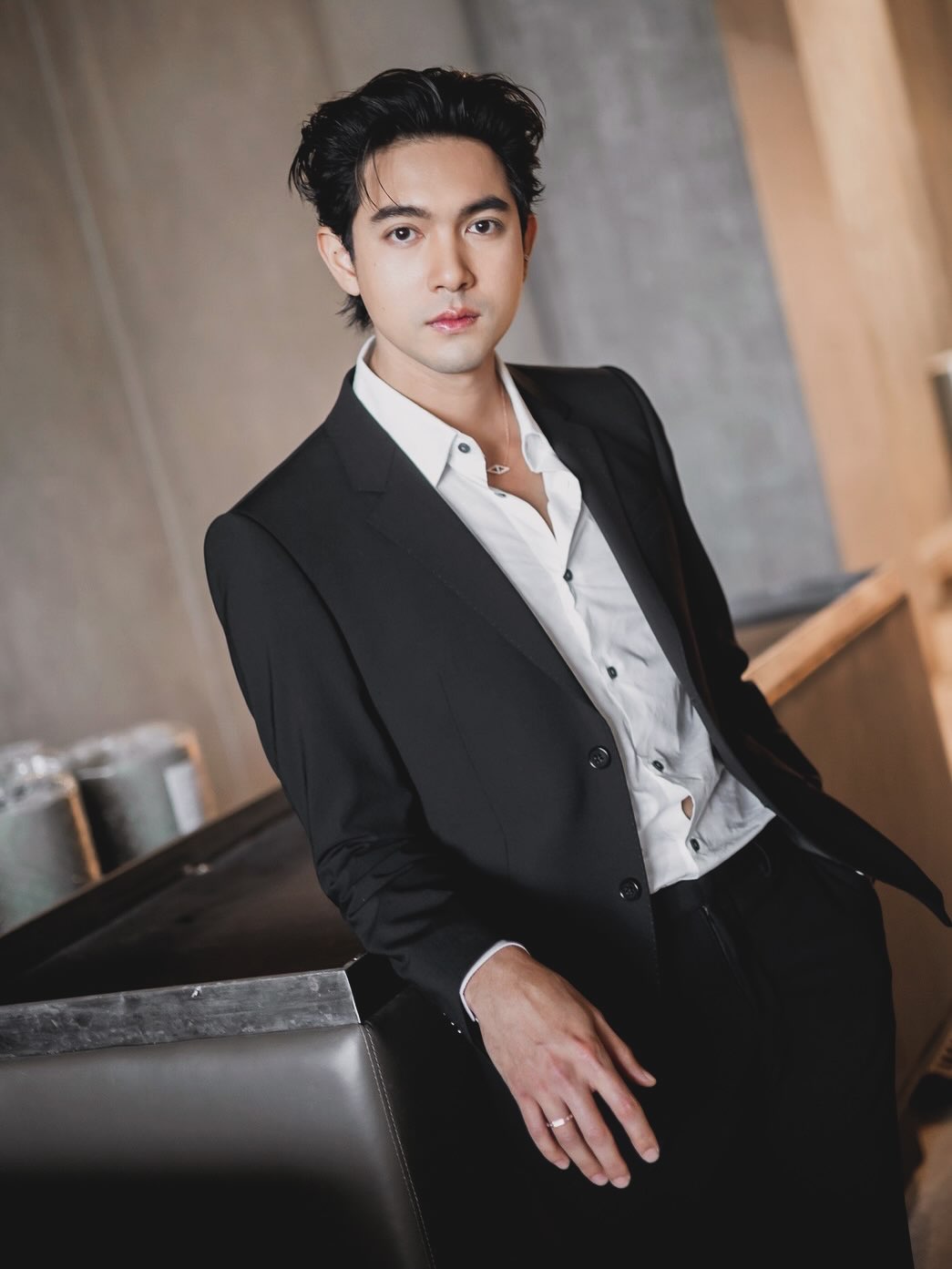 เข้ม -  หัสวีร์ ภัคพงษ์ไพศาล