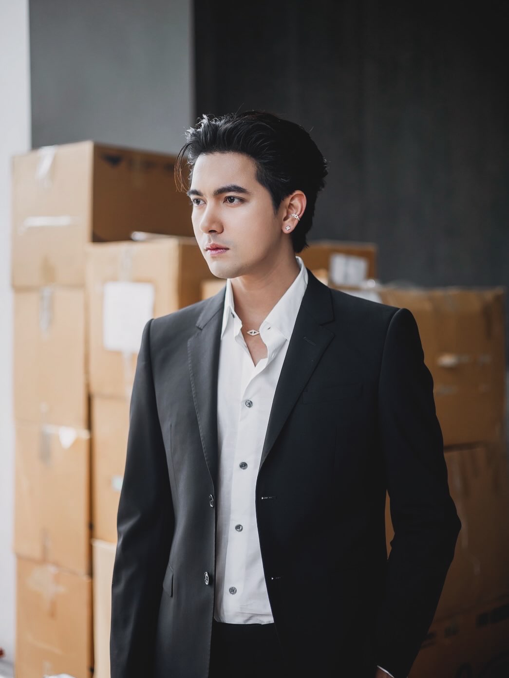 เข้ม -  หัสวีร์ ภัคพงษ์ไพศาล