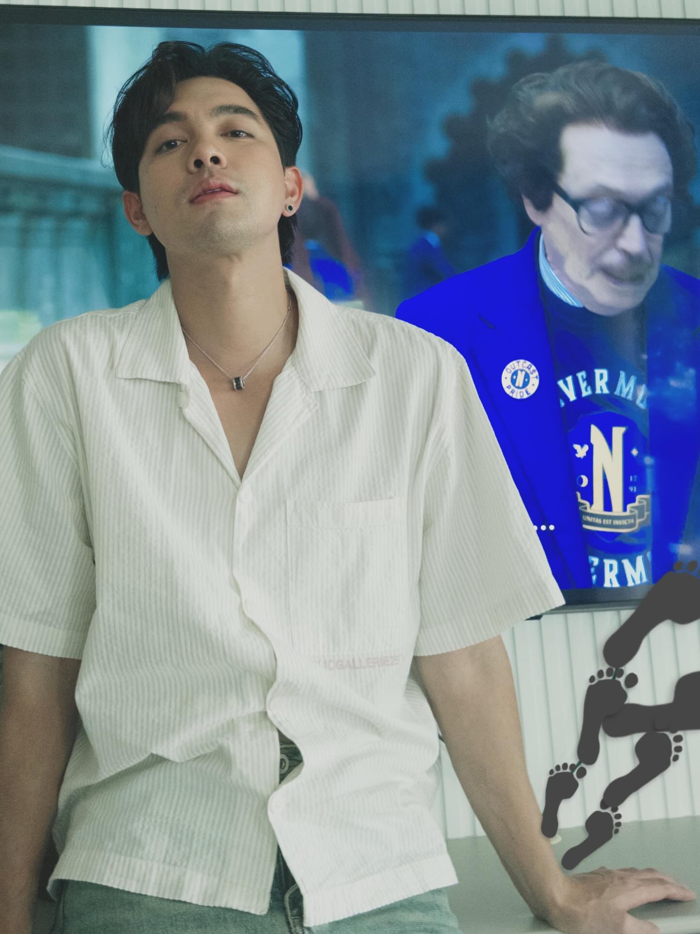 เข้ม -  หัสวีร์ ภัคพงษ์ไพศาล