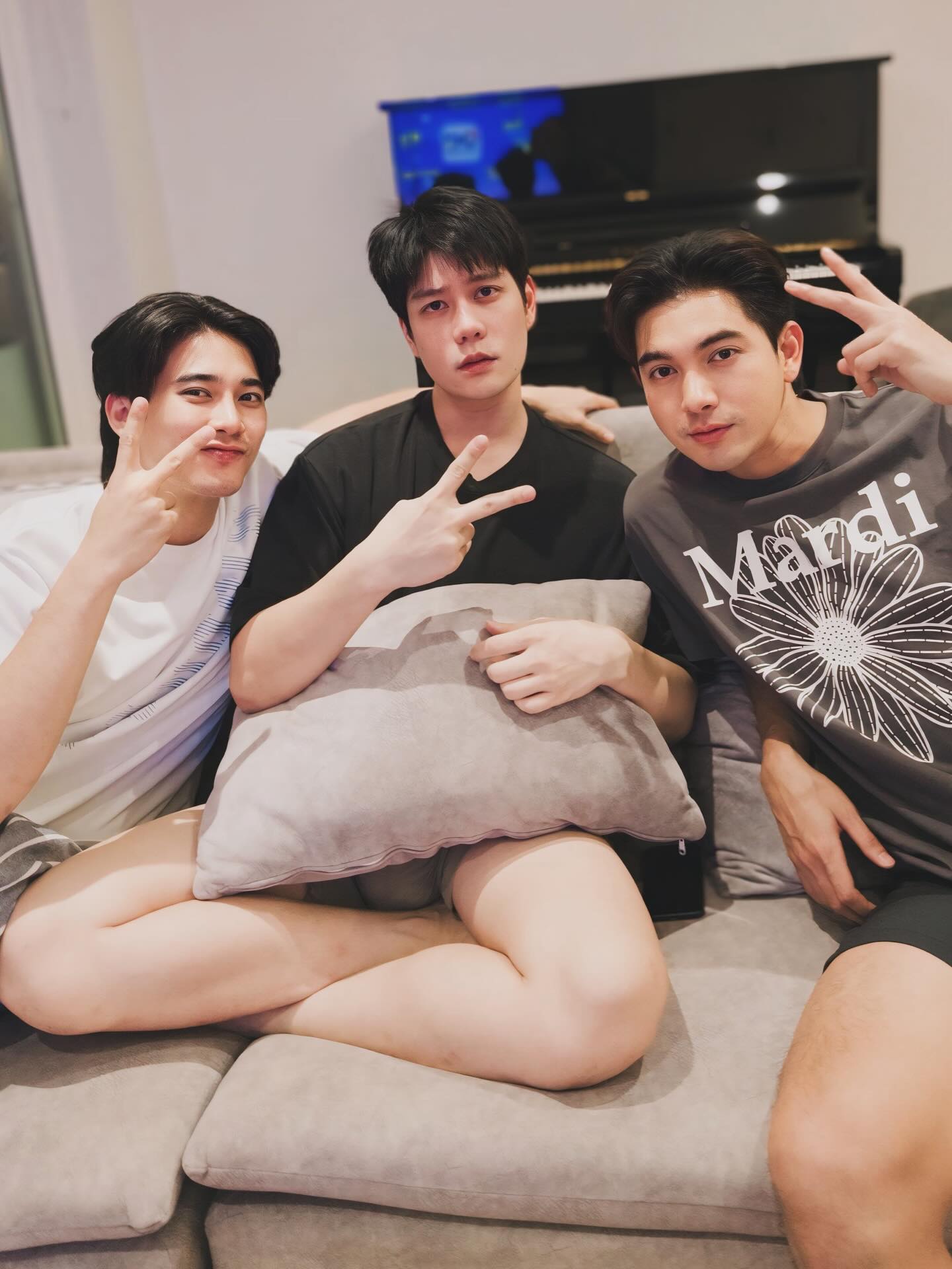 เข้ม -  หัสวีร์ ภัคพงษ์ไพศาล