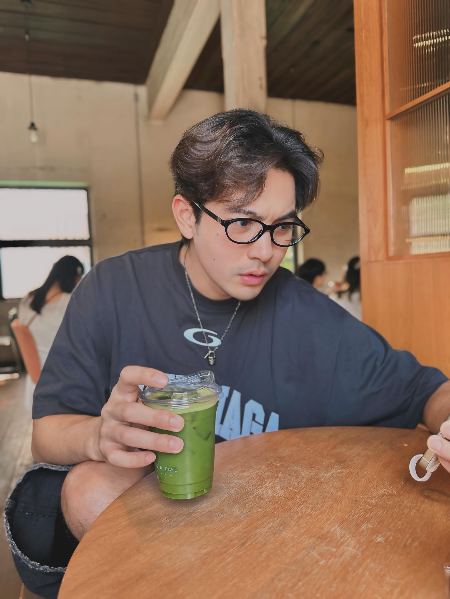 เข้ม -  หัสวีร์ ภัคพงษ์ไพศาล
