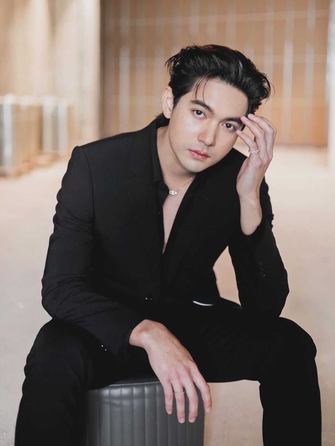 เข้ม -  หัสวีร์ ภัคพงษ์ไพศาล
