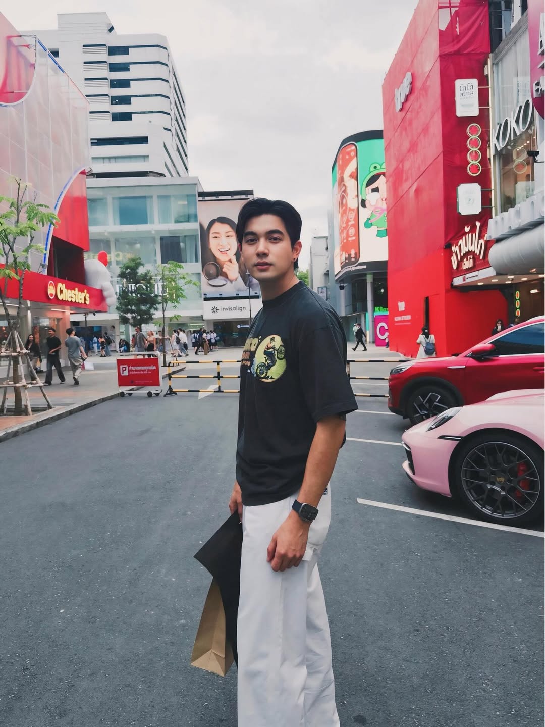 เข้ม -  หัสวีร์ ภัคพงษ์ไพศาล