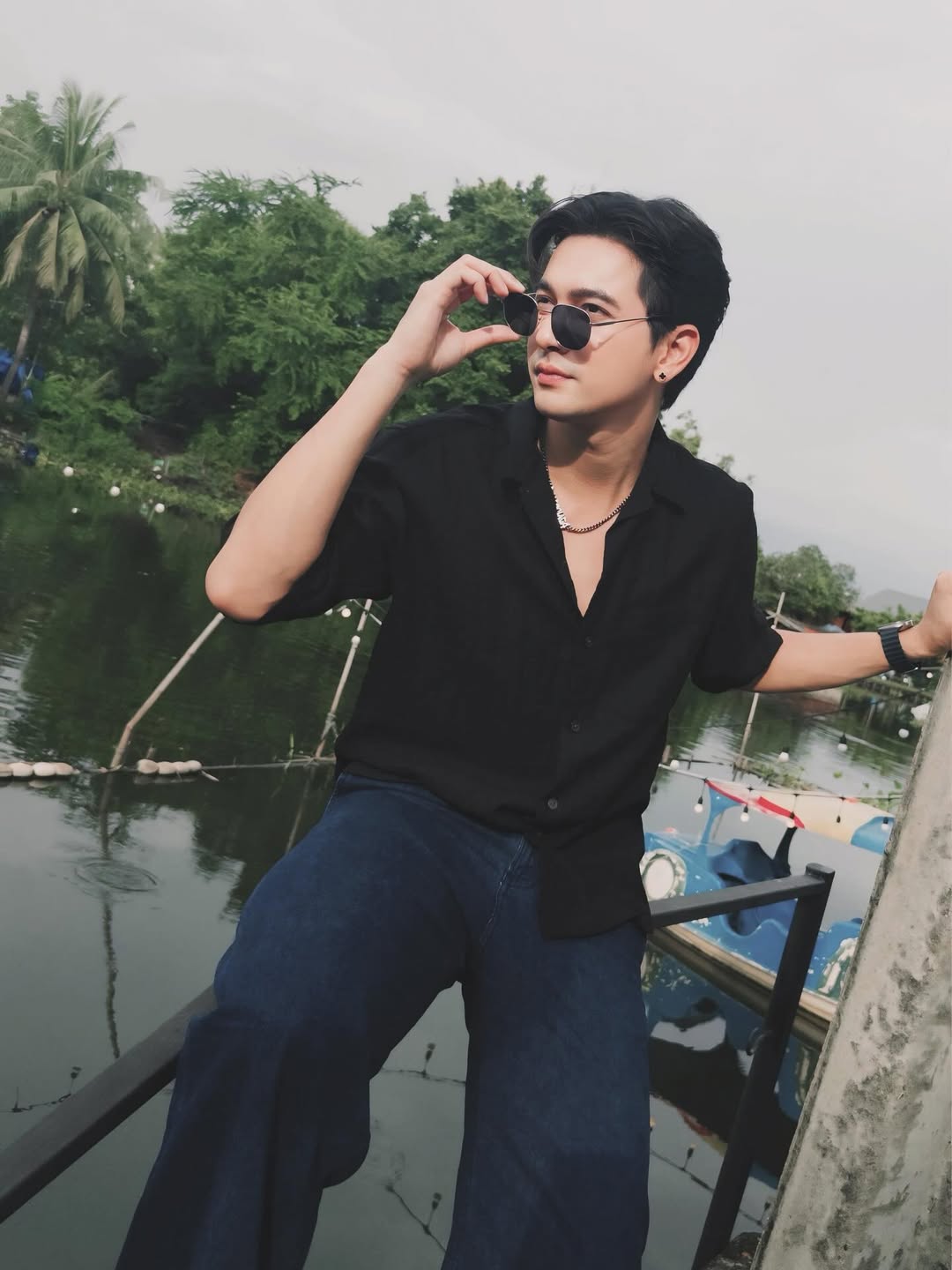 เข้ม -  หัสวีร์ ภัคพงษ์ไพศาล