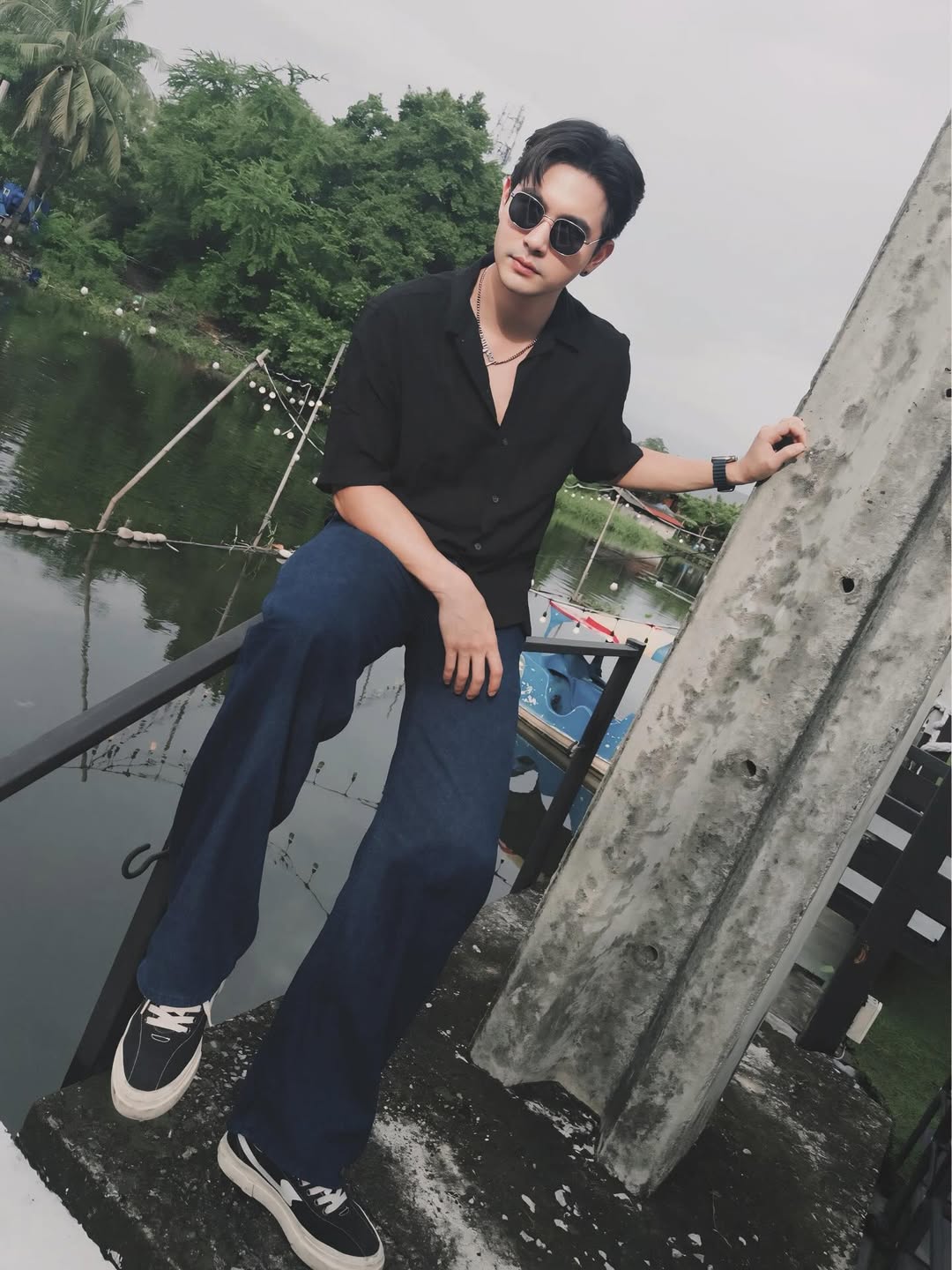 เข้ม -  หัสวีร์ ภัคพงษ์ไพศาล