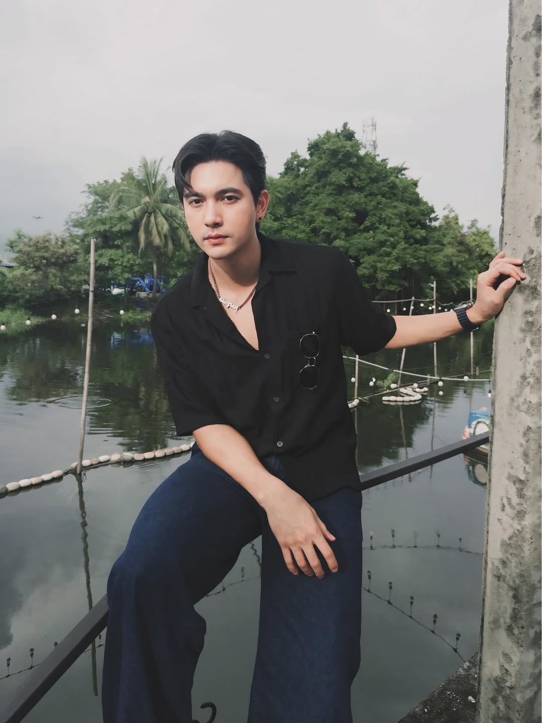 เข้ม -  หัสวีร์ ภัคพงษ์ไพศาล