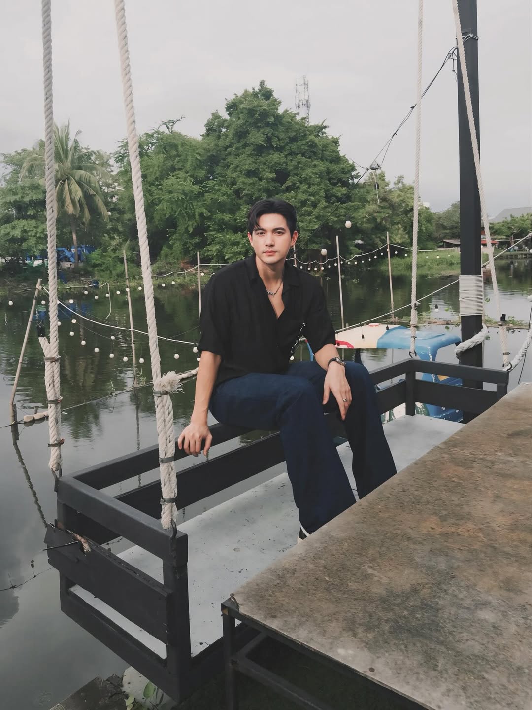เข้ม -  หัสวีร์ ภัคพงษ์ไพศาล