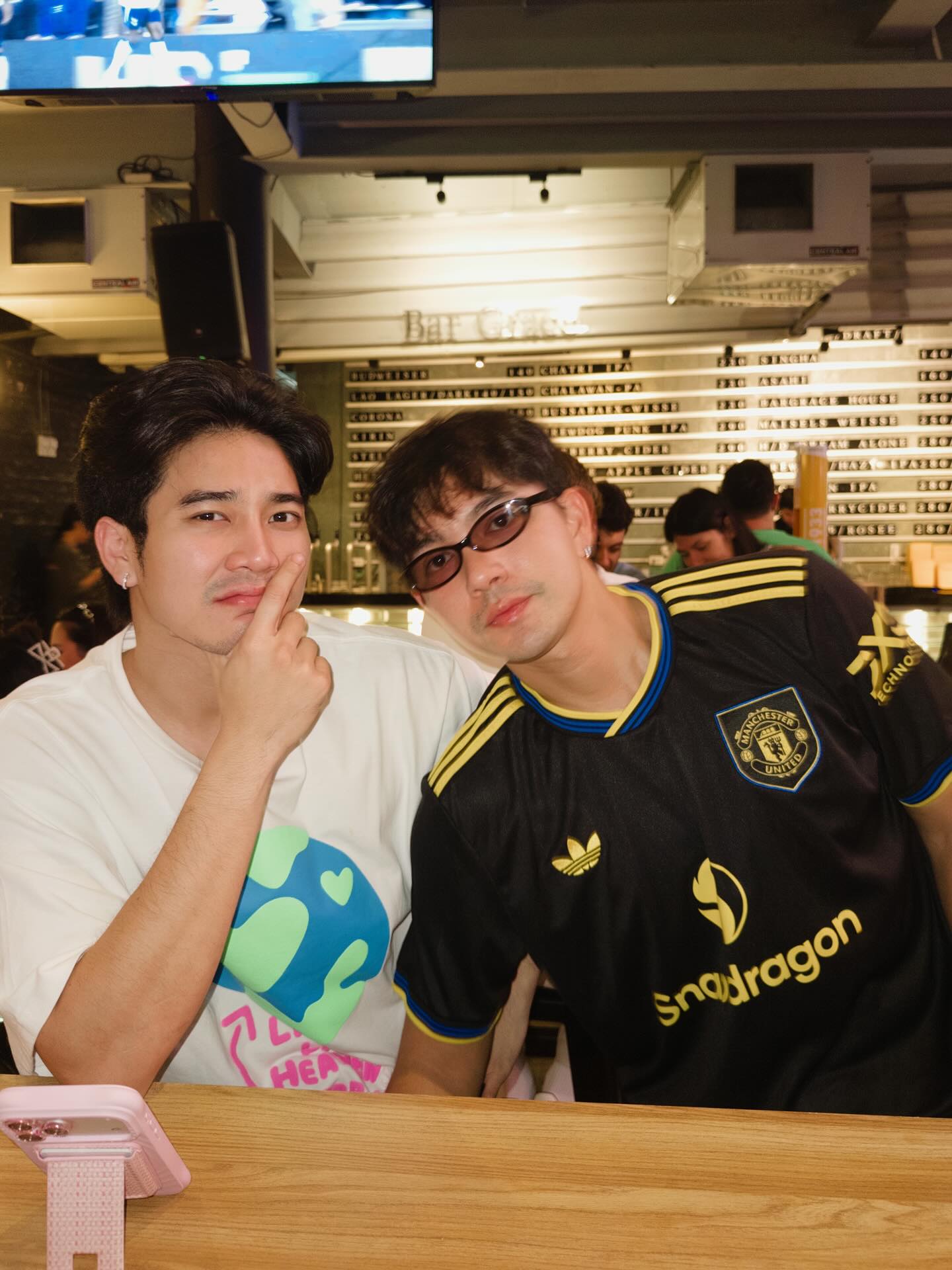 เข้ม -  หัสวีร์ ภัคพงษ์ไพศาล
