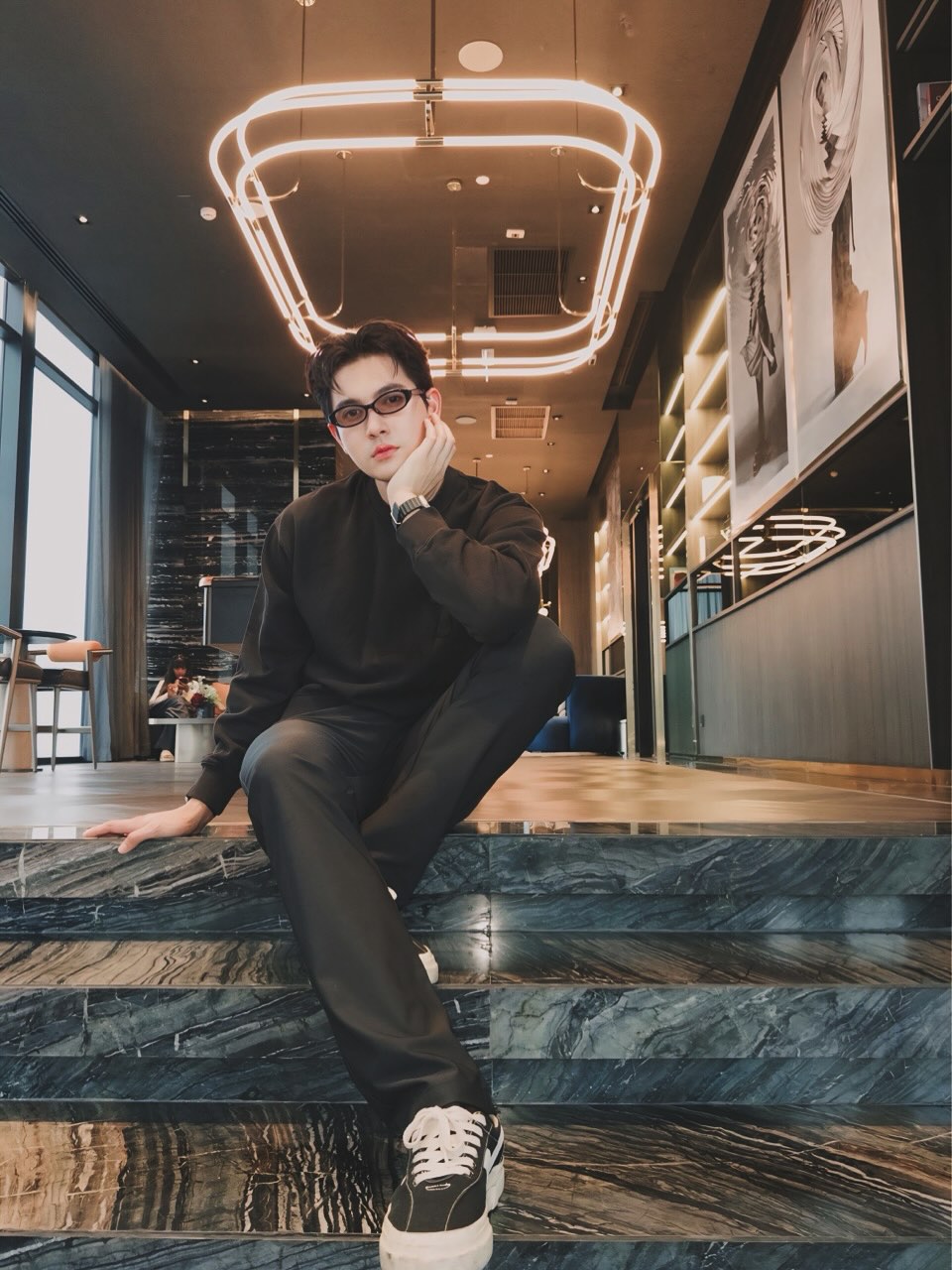 เข้ม -  หัสวีร์ ภัคพงษ์ไพศาล