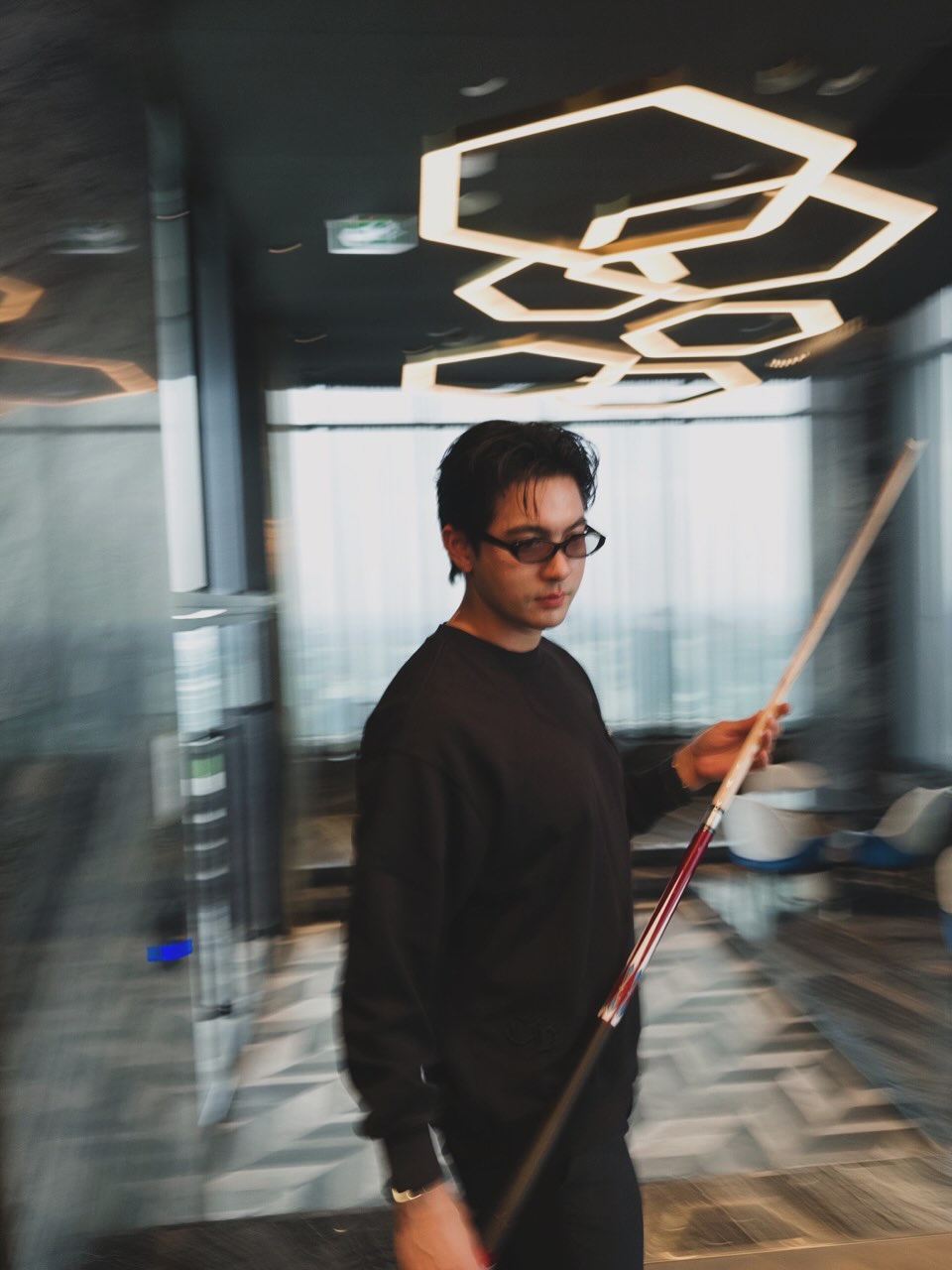 เข้ม -  หัสวีร์ ภัคพงษ์ไพศาล