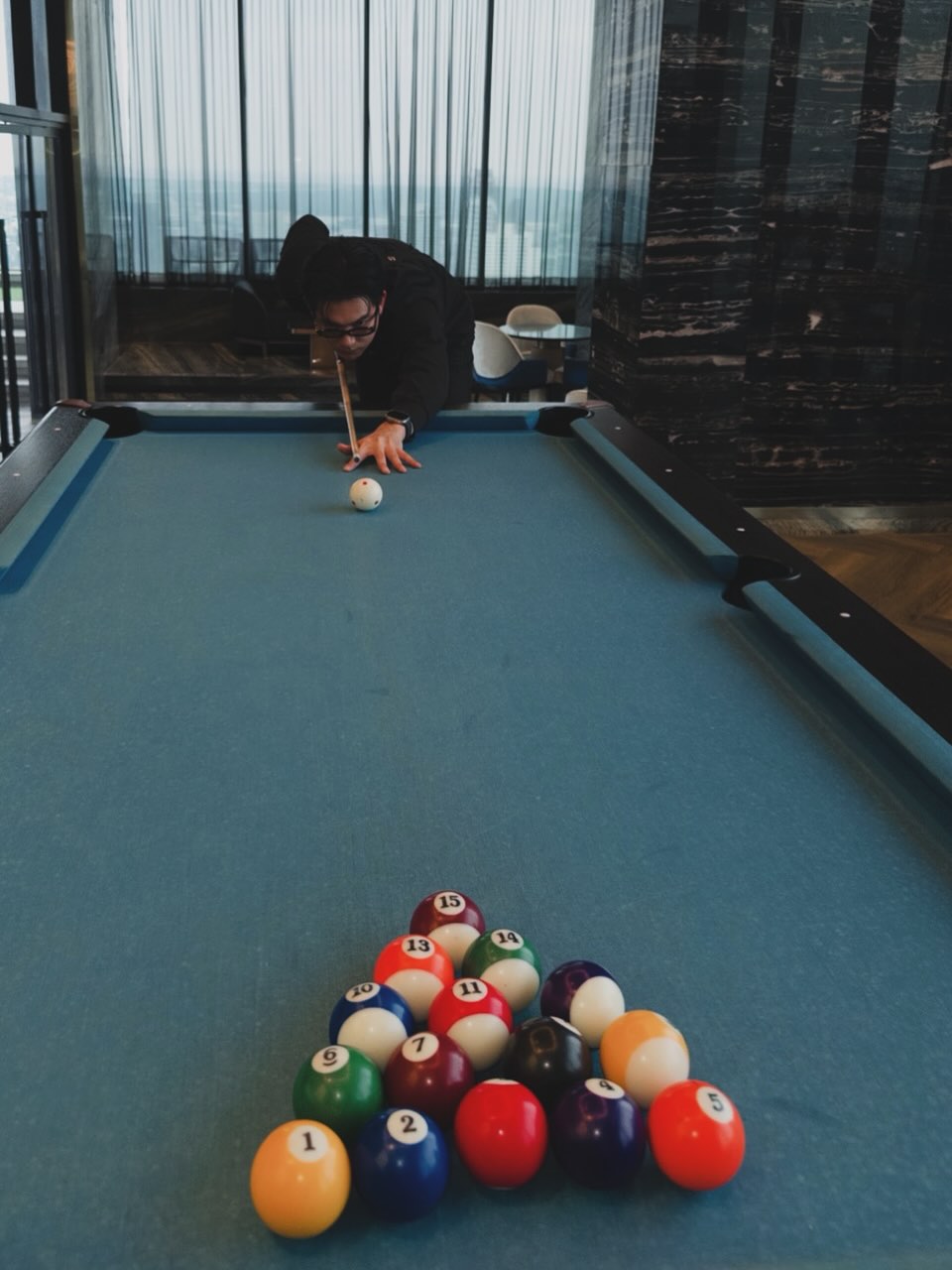 เข้ม -  หัสวีร์ ภัคพงษ์ไพศาล