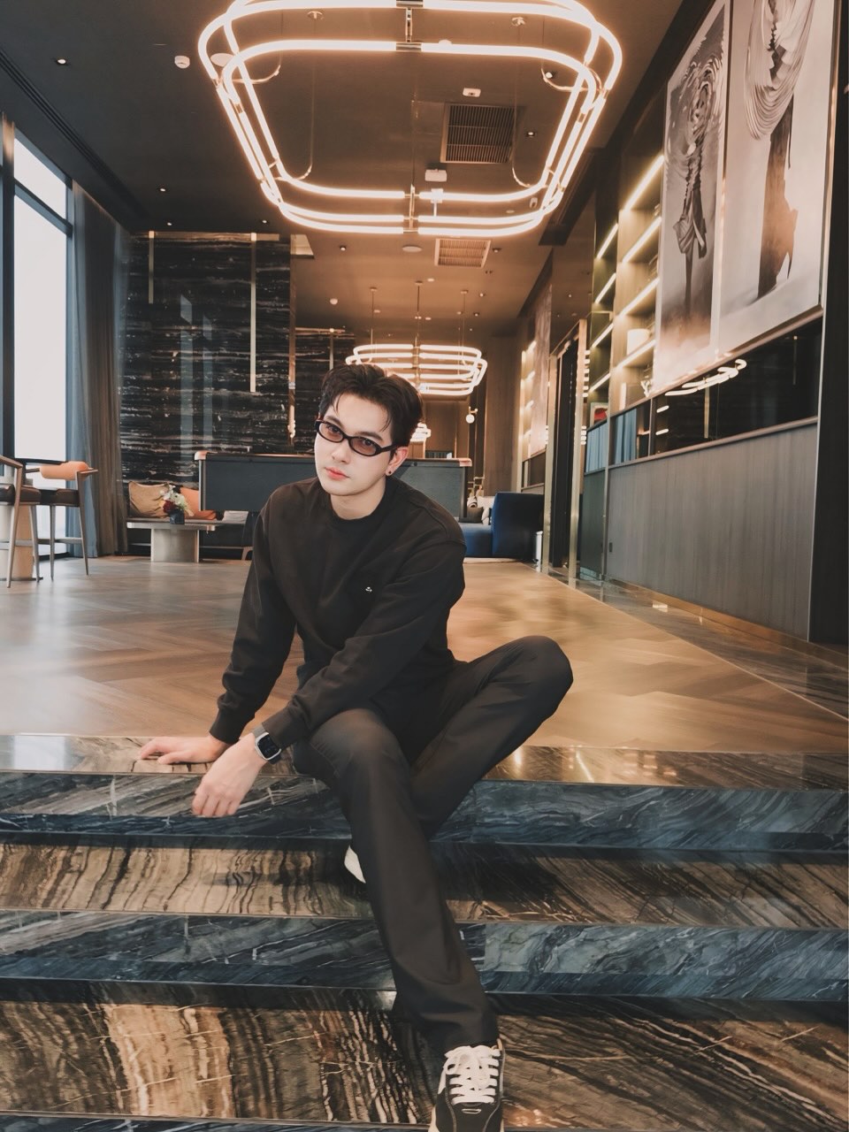 เข้ม -  หัสวีร์ ภัคพงษ์ไพศาล