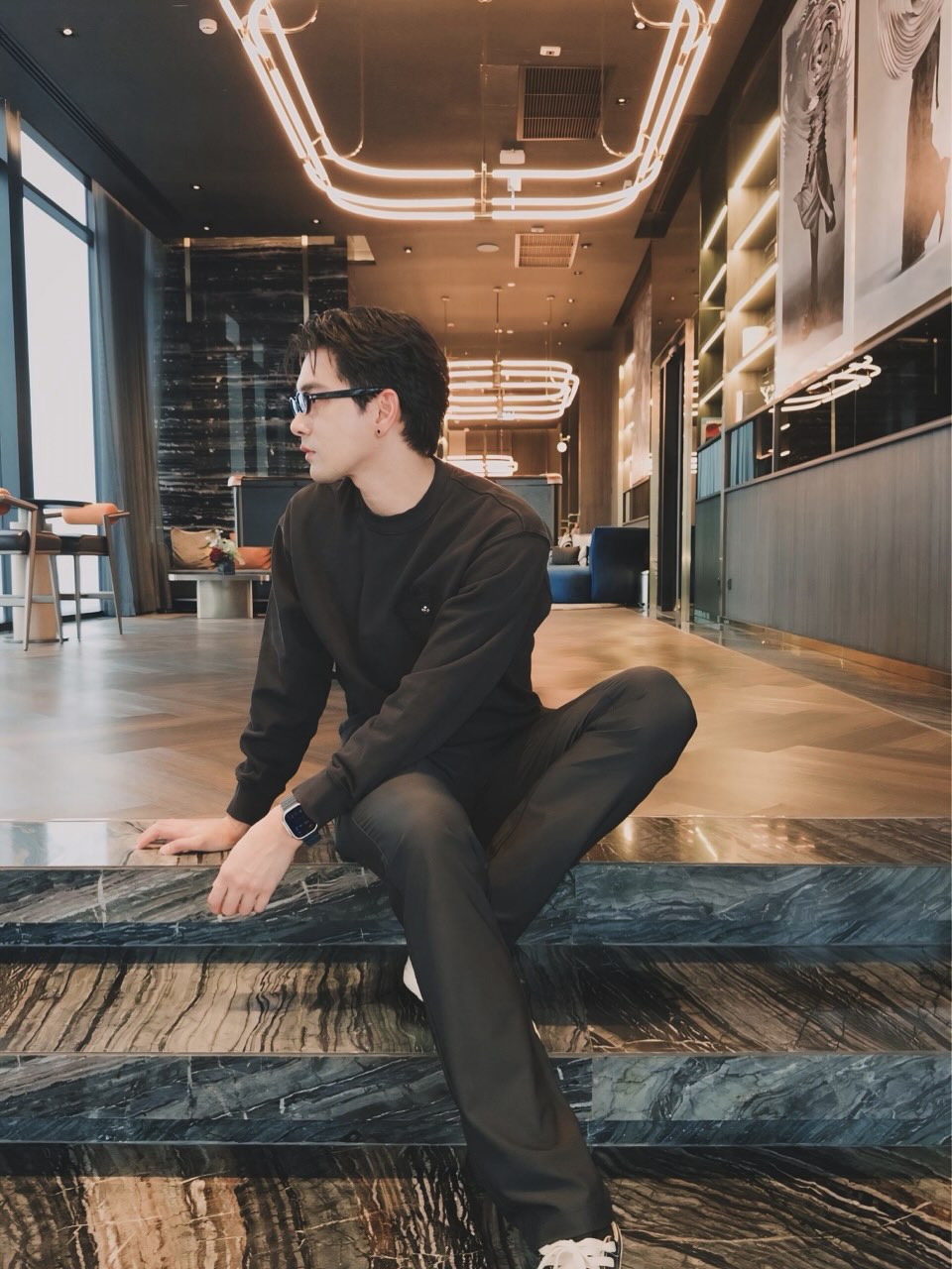 เข้ม -  หัสวีร์ ภัคพงษ์ไพศาล