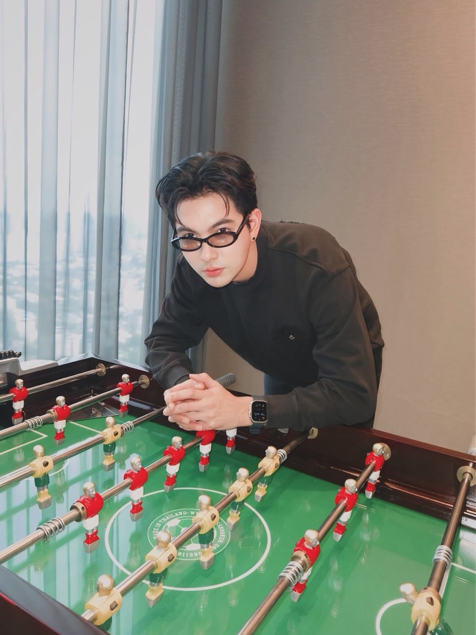 เข้ม -  หัสวีร์ ภัคพงษ์ไพศาล