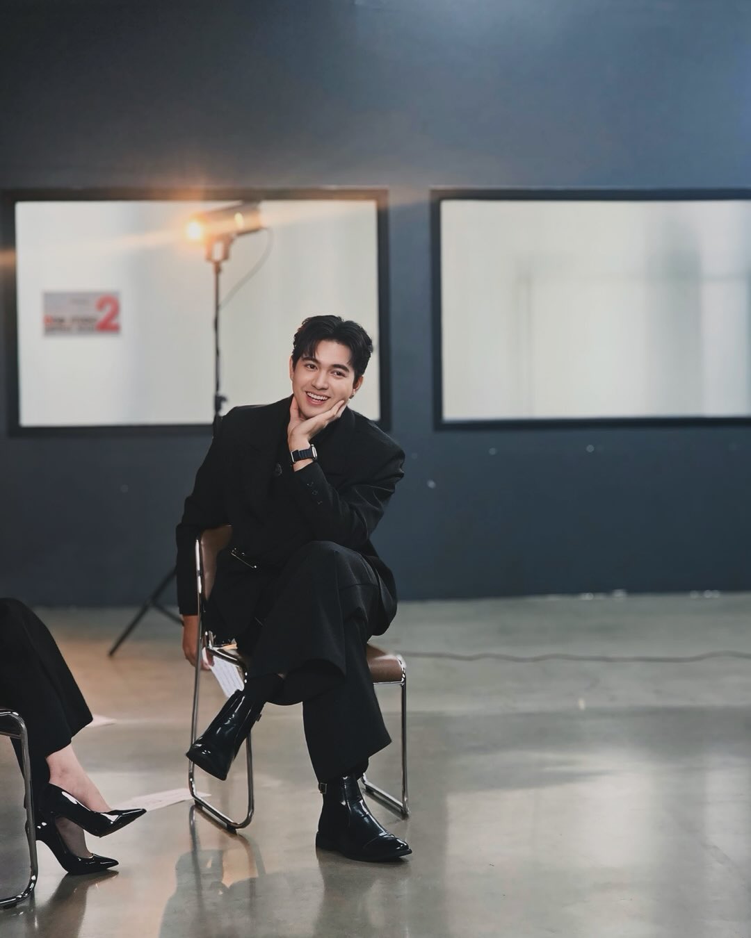 เข้ม -  หัสวีร์ ภัคพงษ์ไพศาล